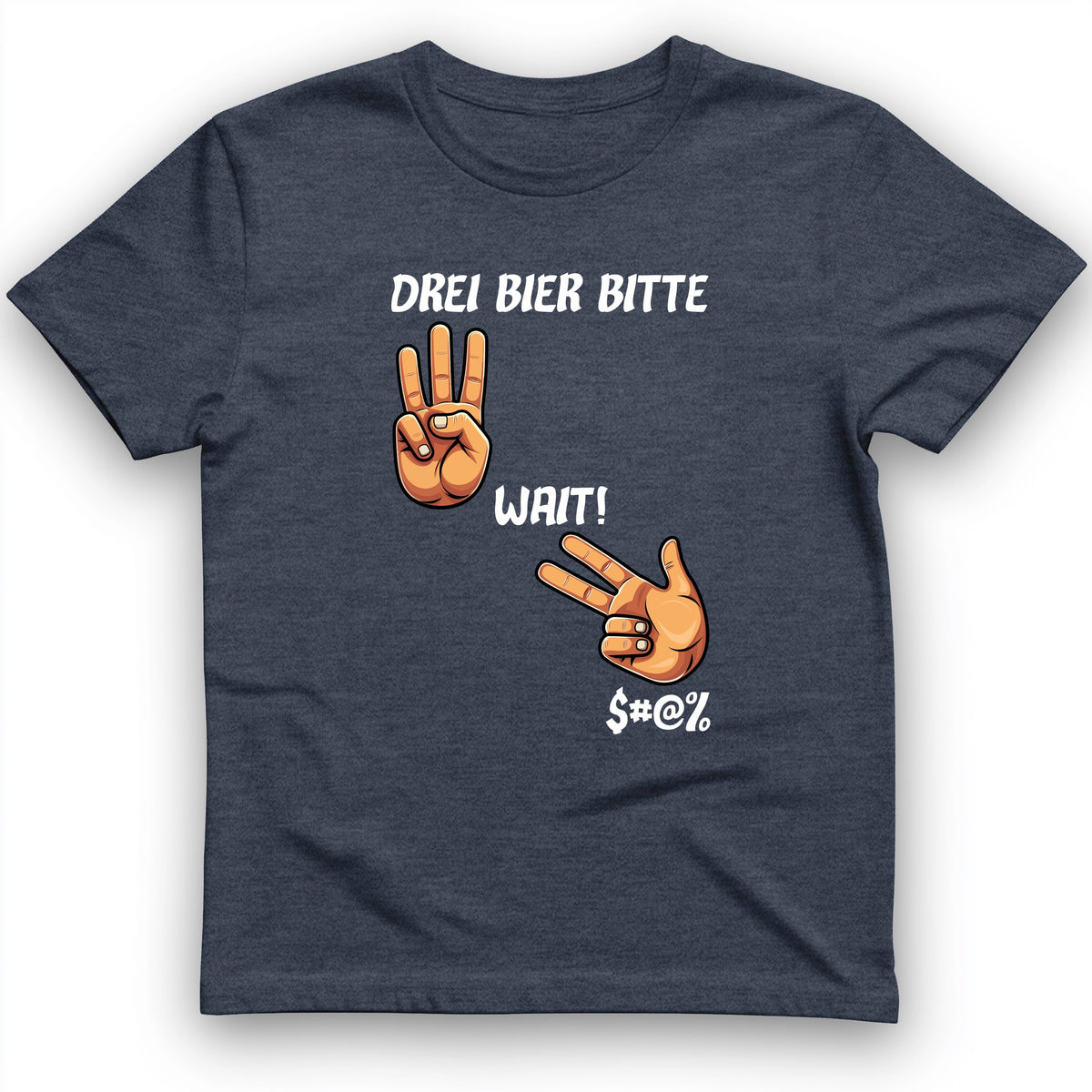 3 Beers T-Shirt