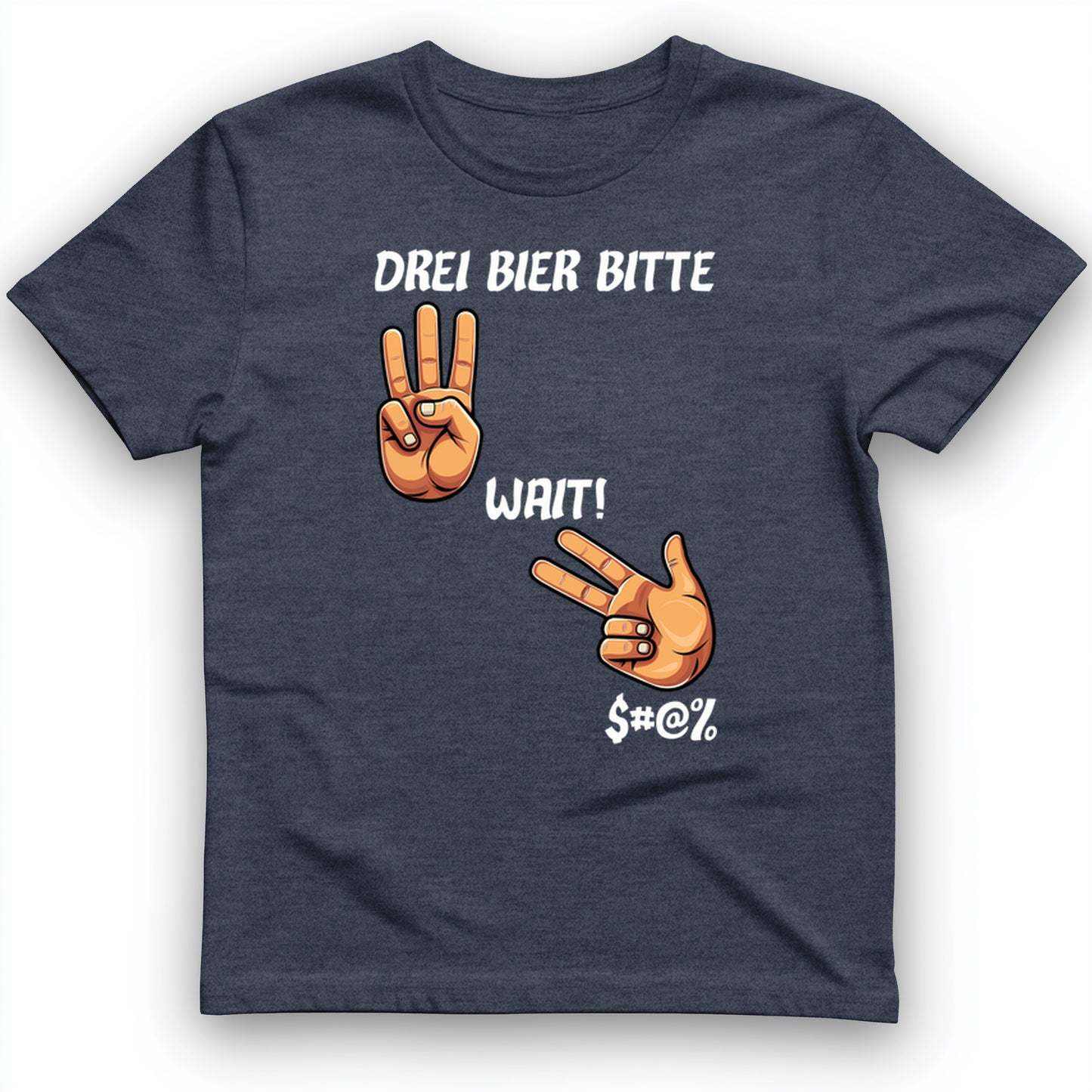 3 Beers T-Shirt