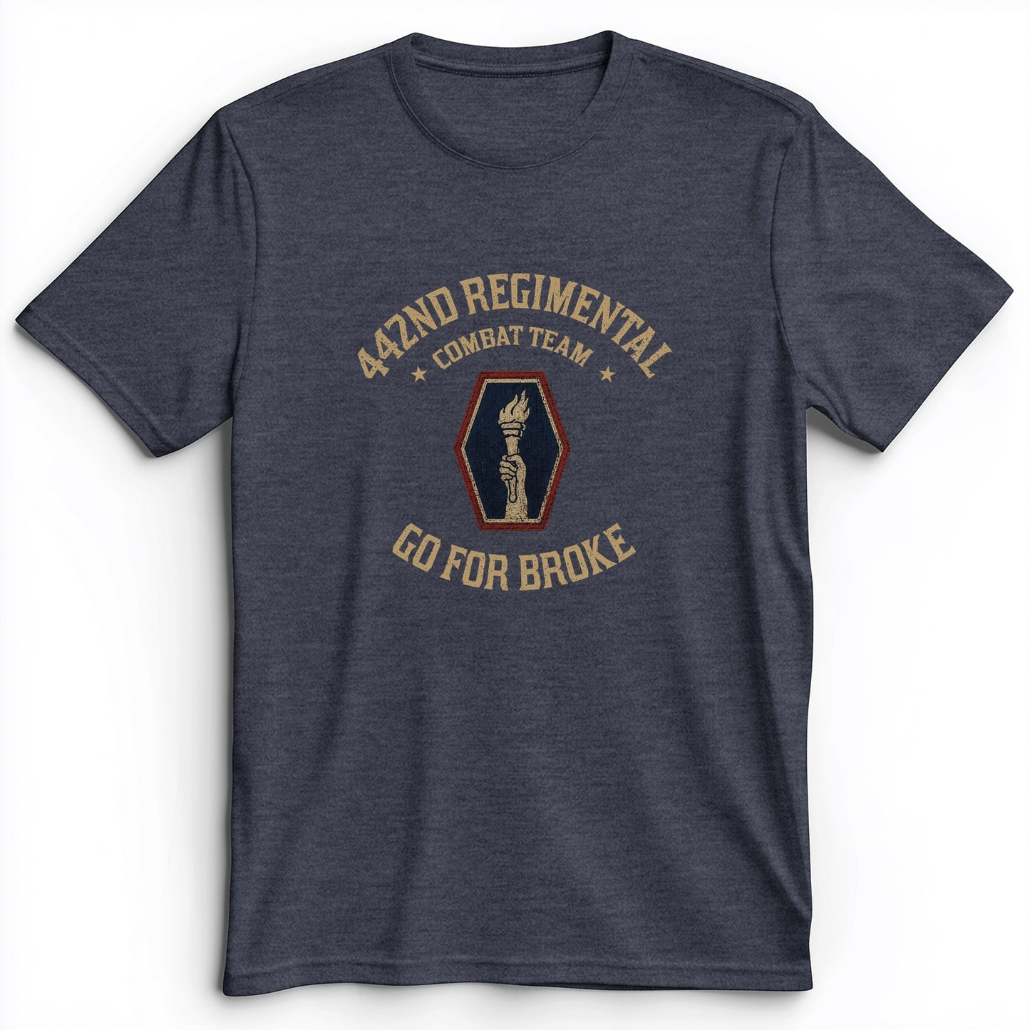 442nd RCT Premium Tee