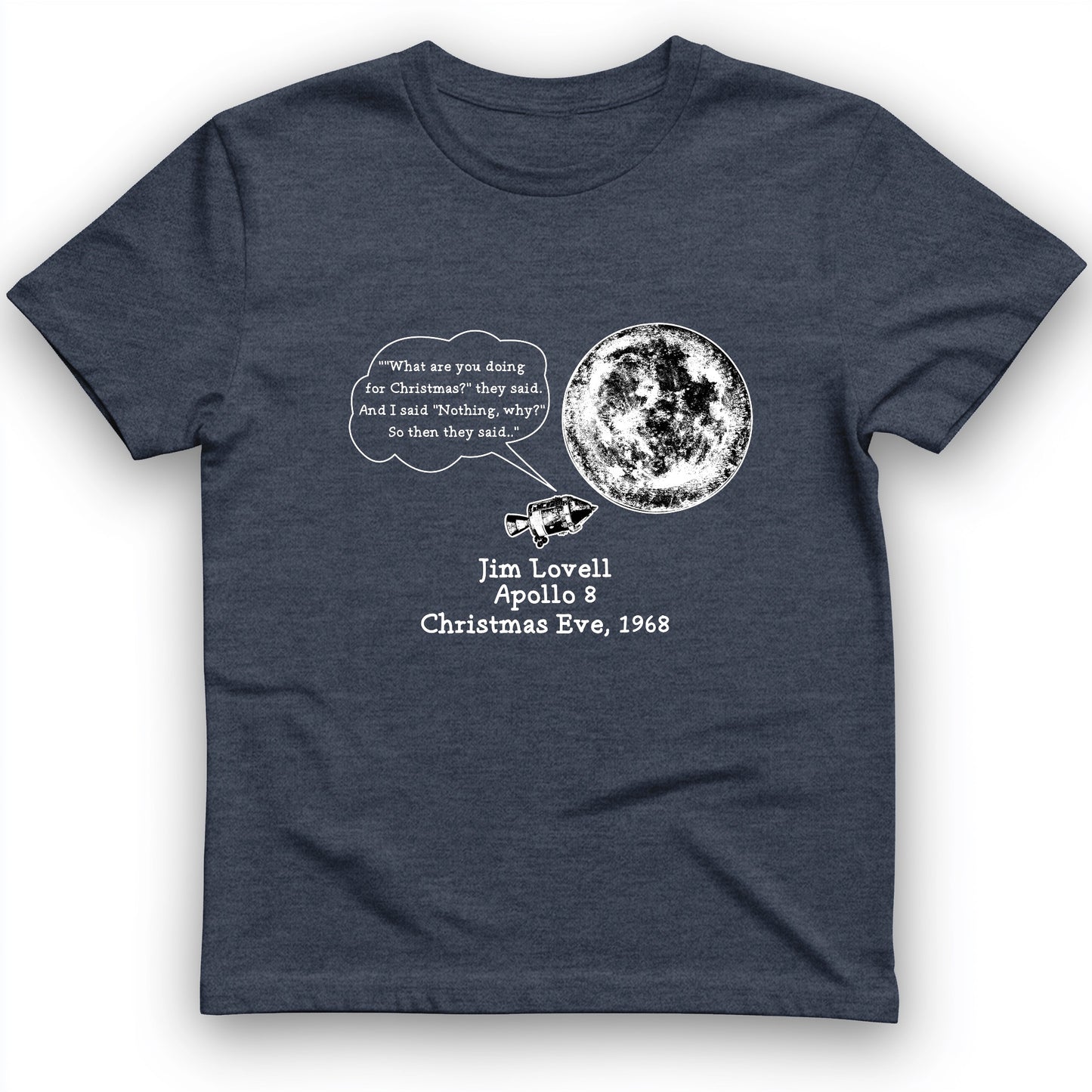 Apollo 8 T-Shirt