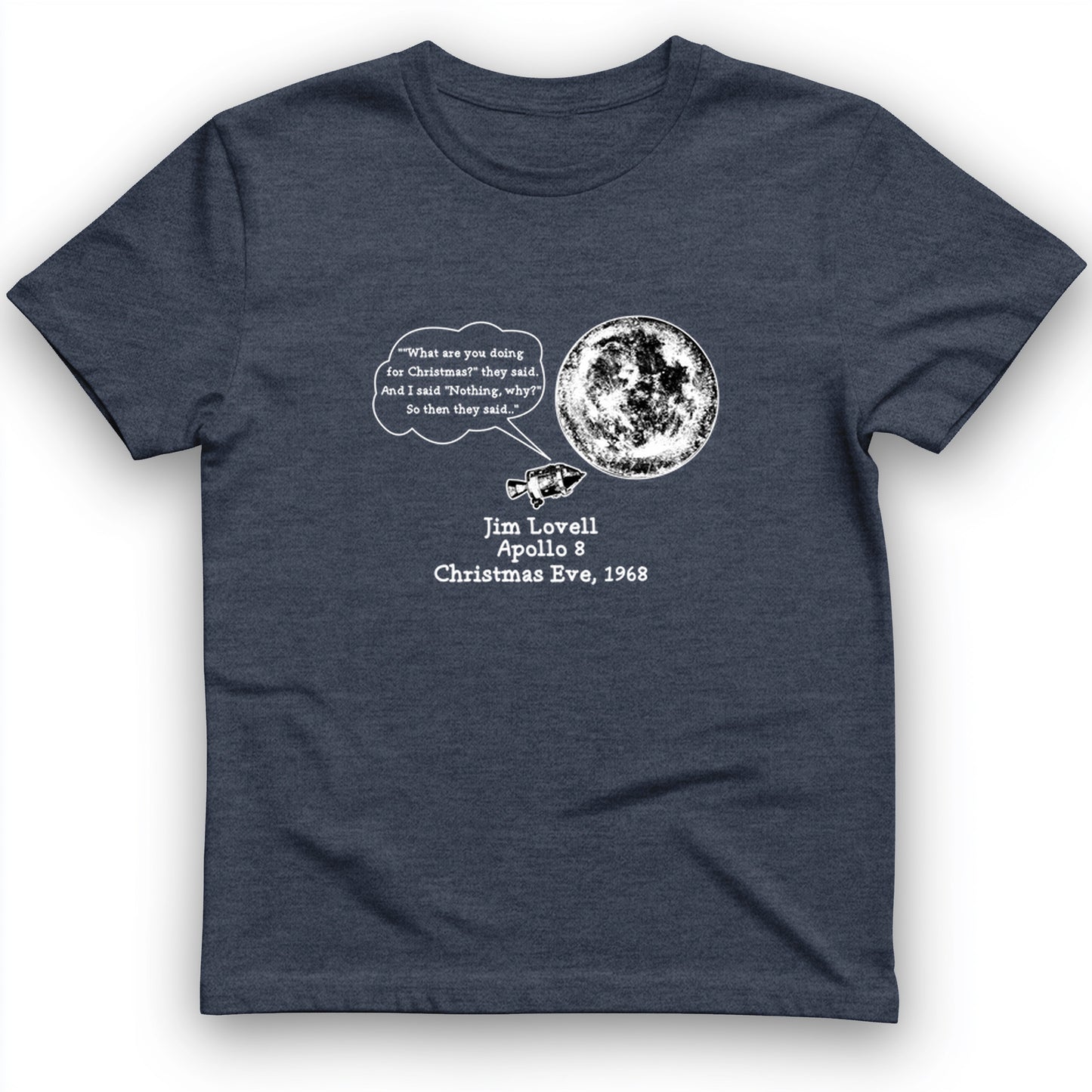 Apollo 8 T-Shirt