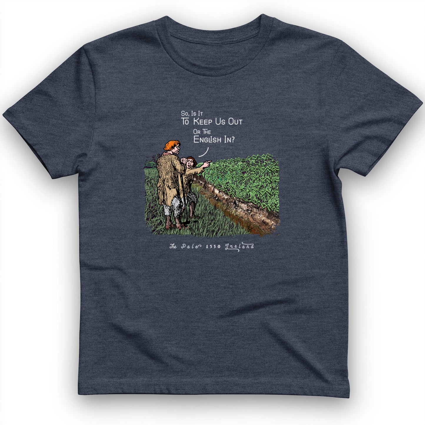 Beyond The Pale T-Shirt
