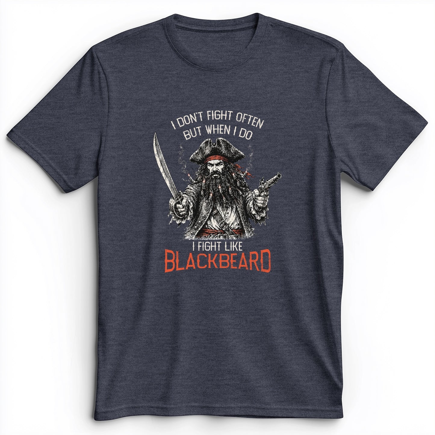 Blackbeard Premium Tee