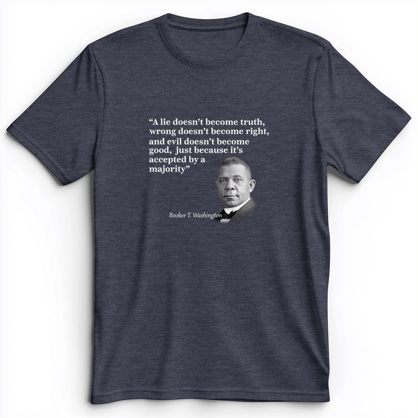 Booker T Washington Premium Tee