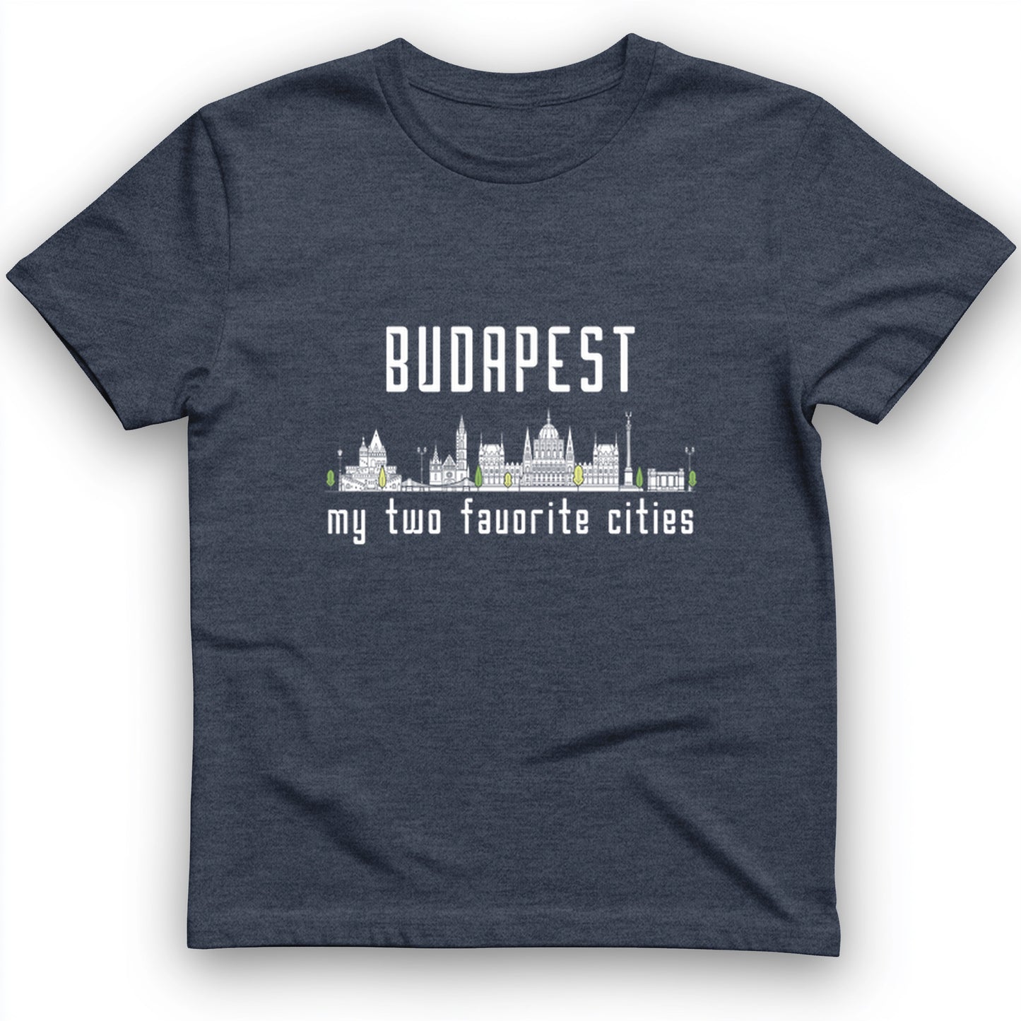 Budapest 2 T-Shirt