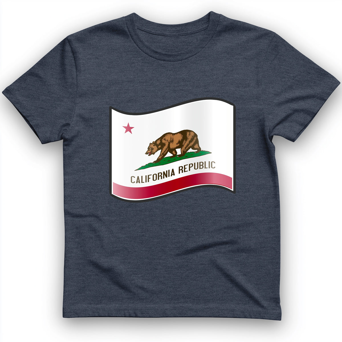 California Republic T-Shirt