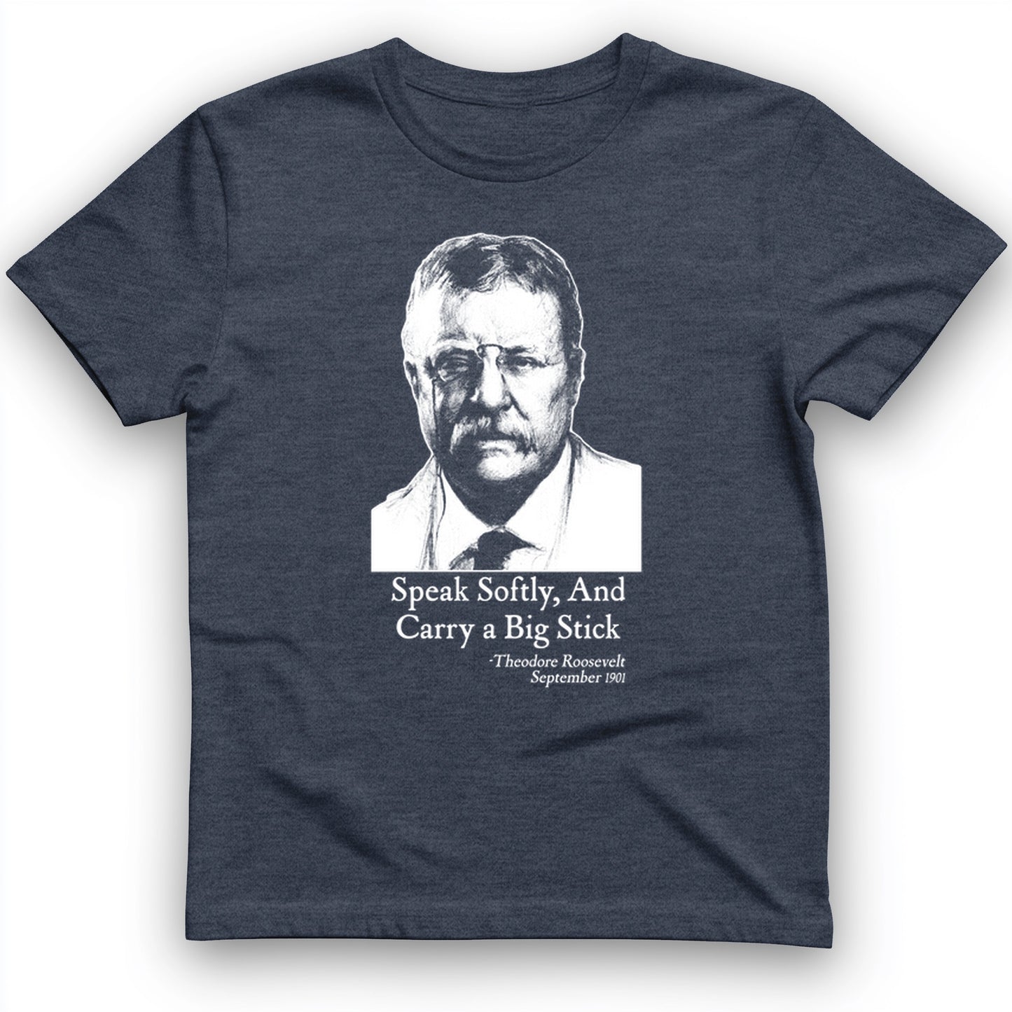 Carry A Big Stick T-Shirt