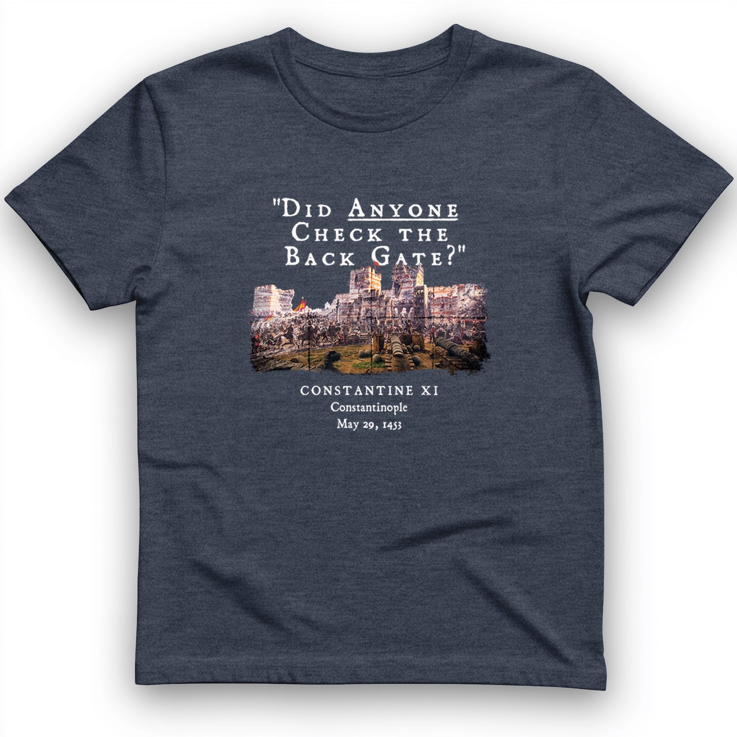 Constantinople T- Shirt