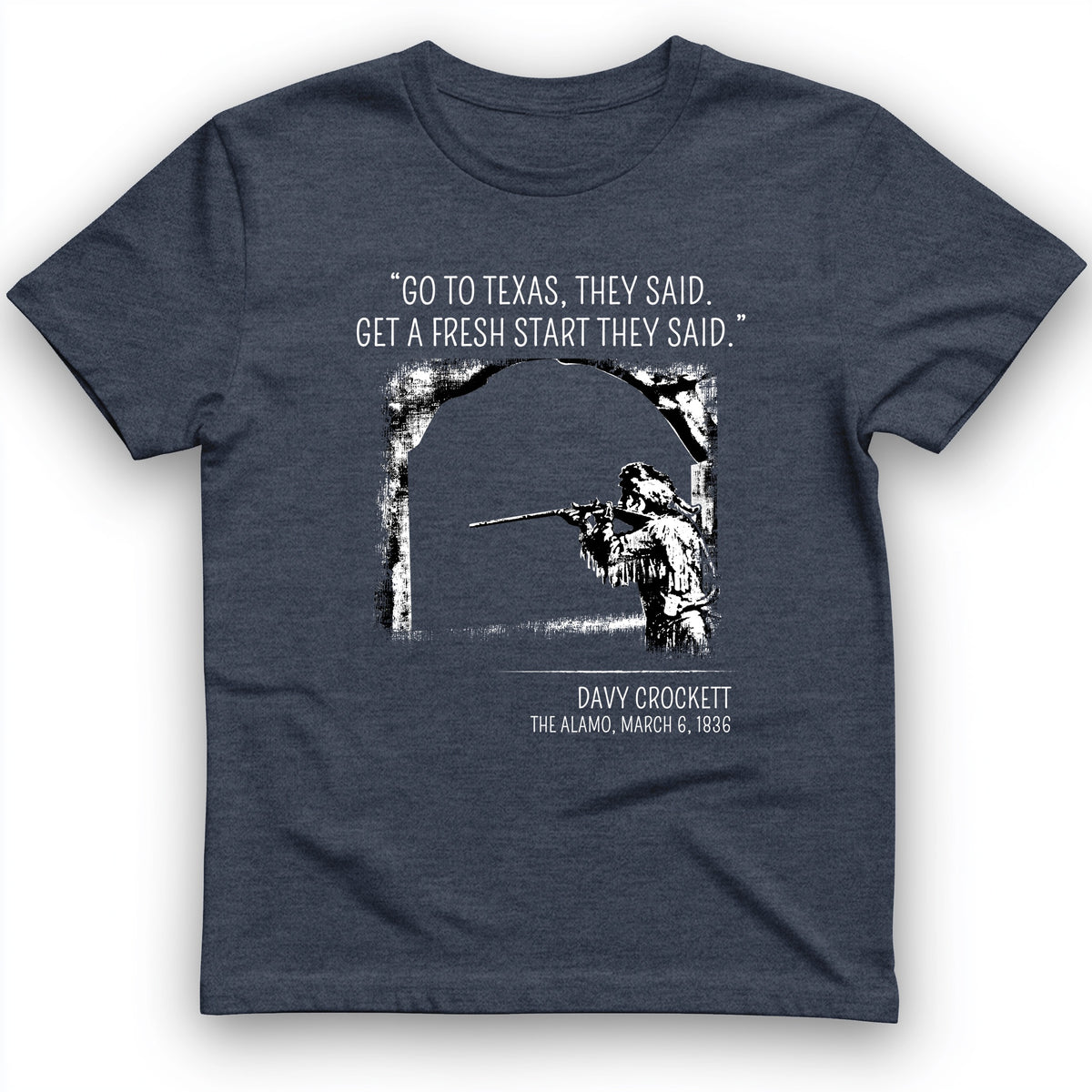 Davy Crockett T-Shirt