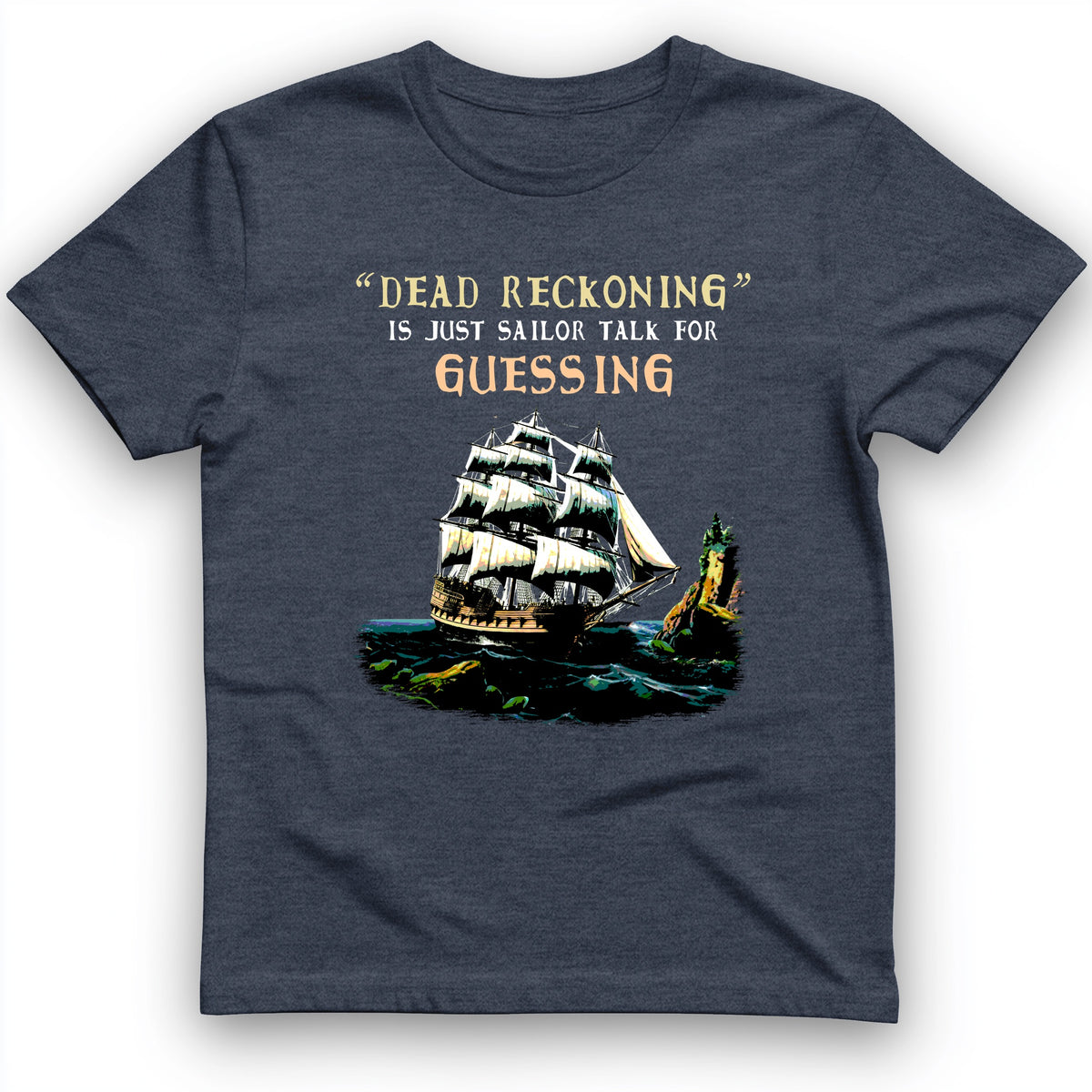 Dead Reckoning Sailor T-Shirt