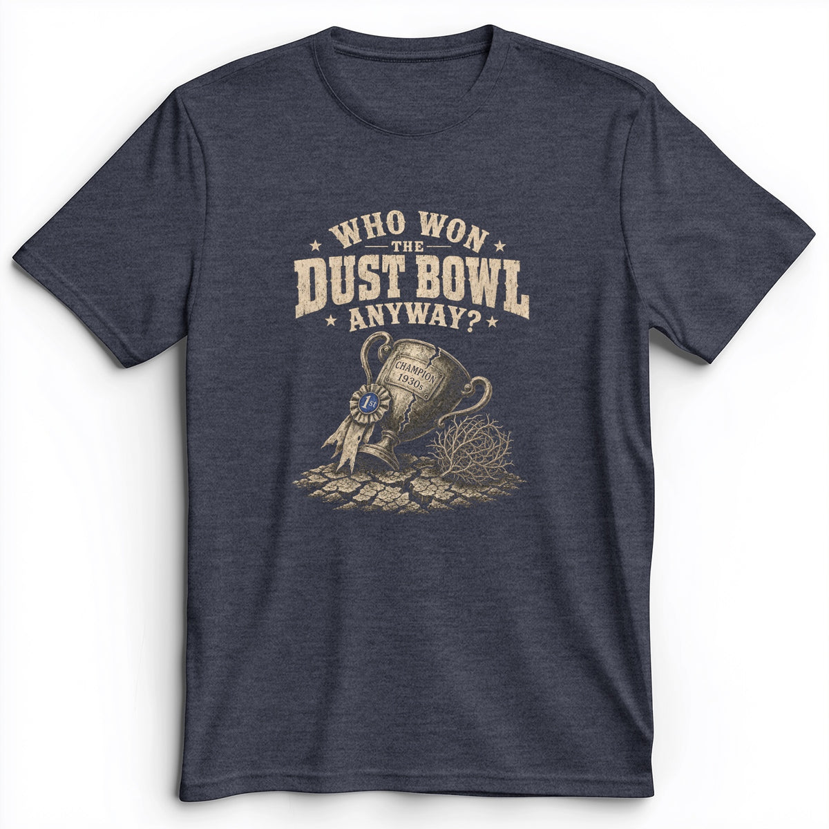 Dust Bowl Champion Premium Tee