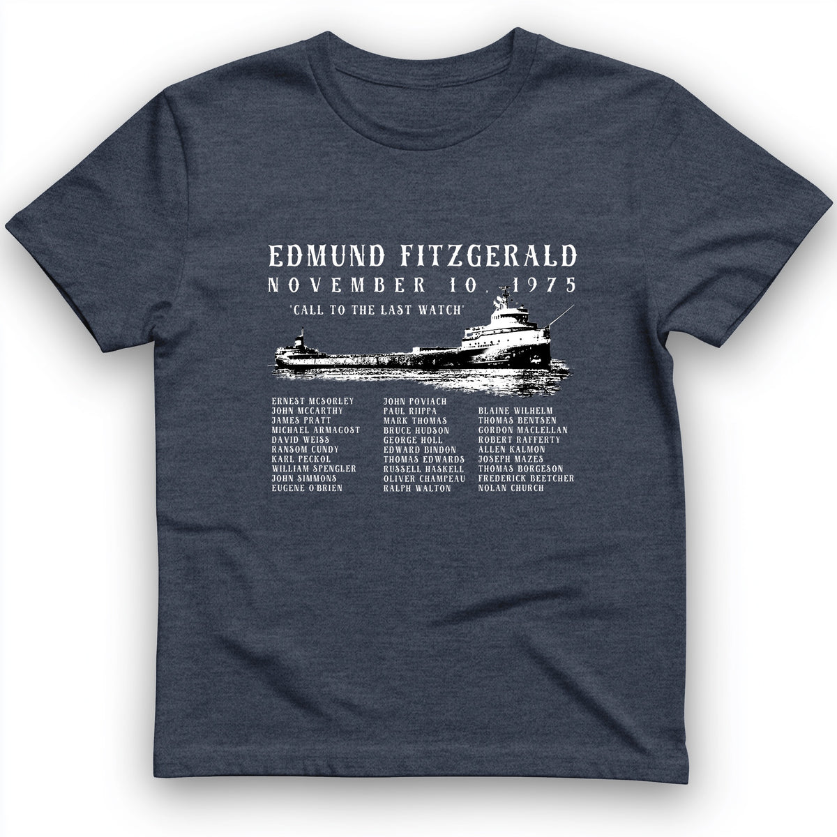 Edmund Fitzgerald T-Shirt