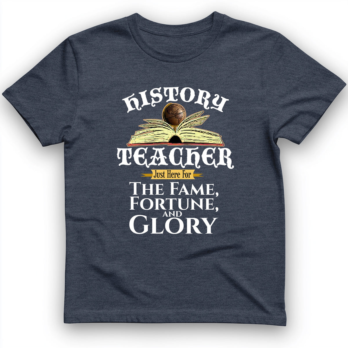 Fame Fortune Glory T-Shirt