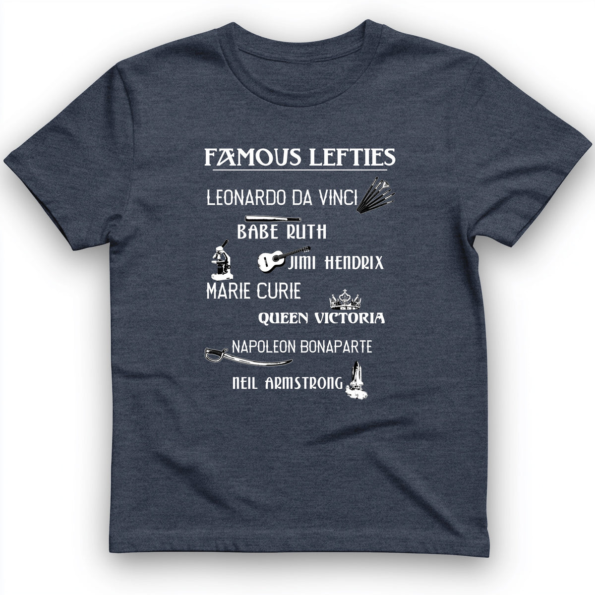 Famous Lefties T-Shirt
