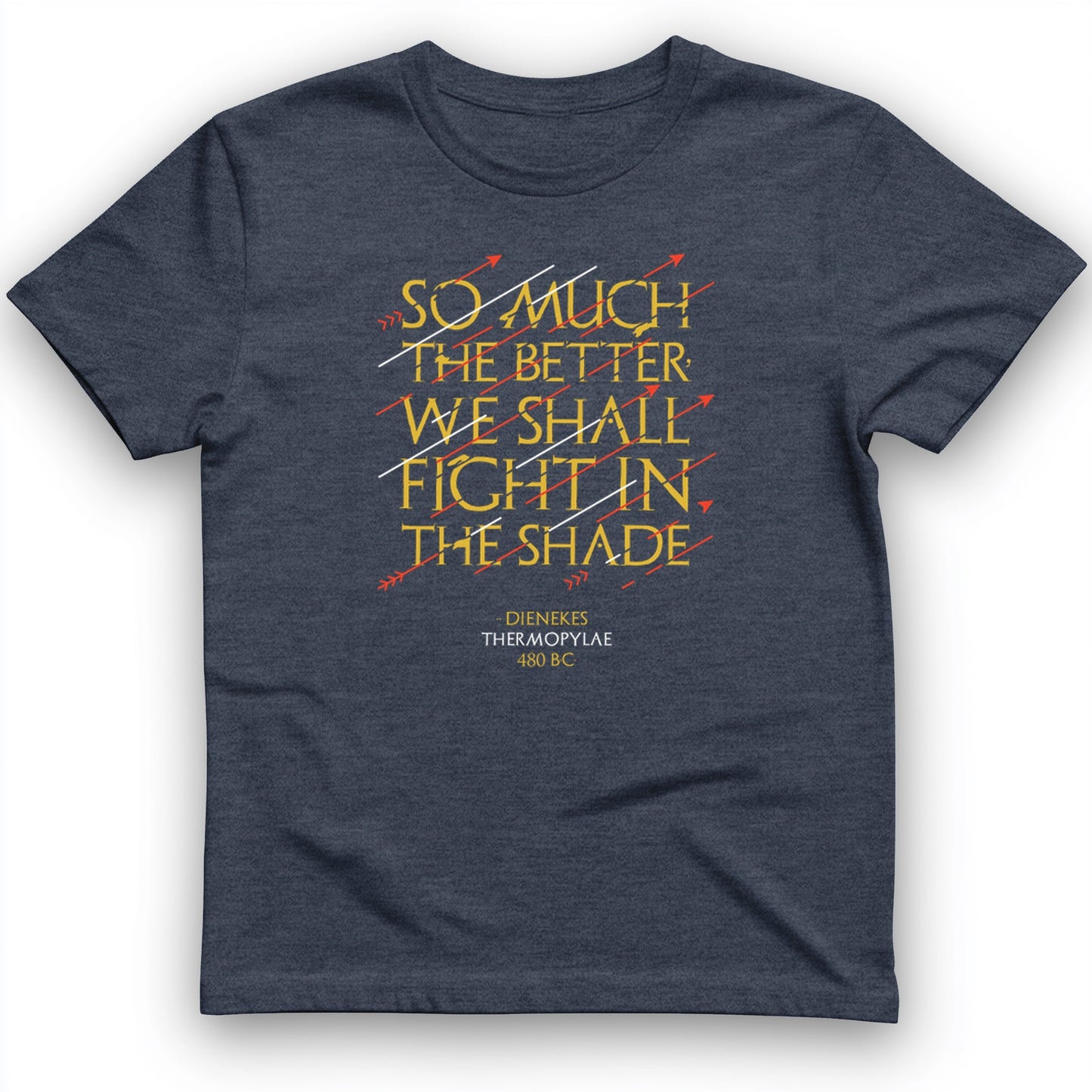 Fight In The Shade T-Shirt