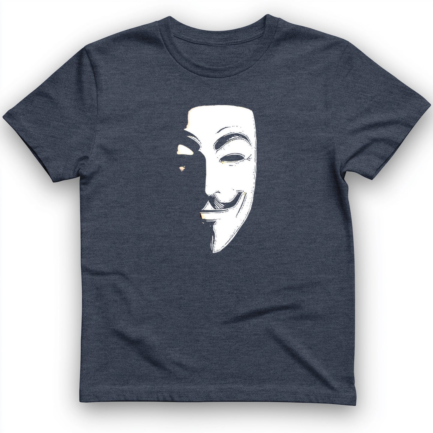 Guy Fawkes Mask T-Shirt