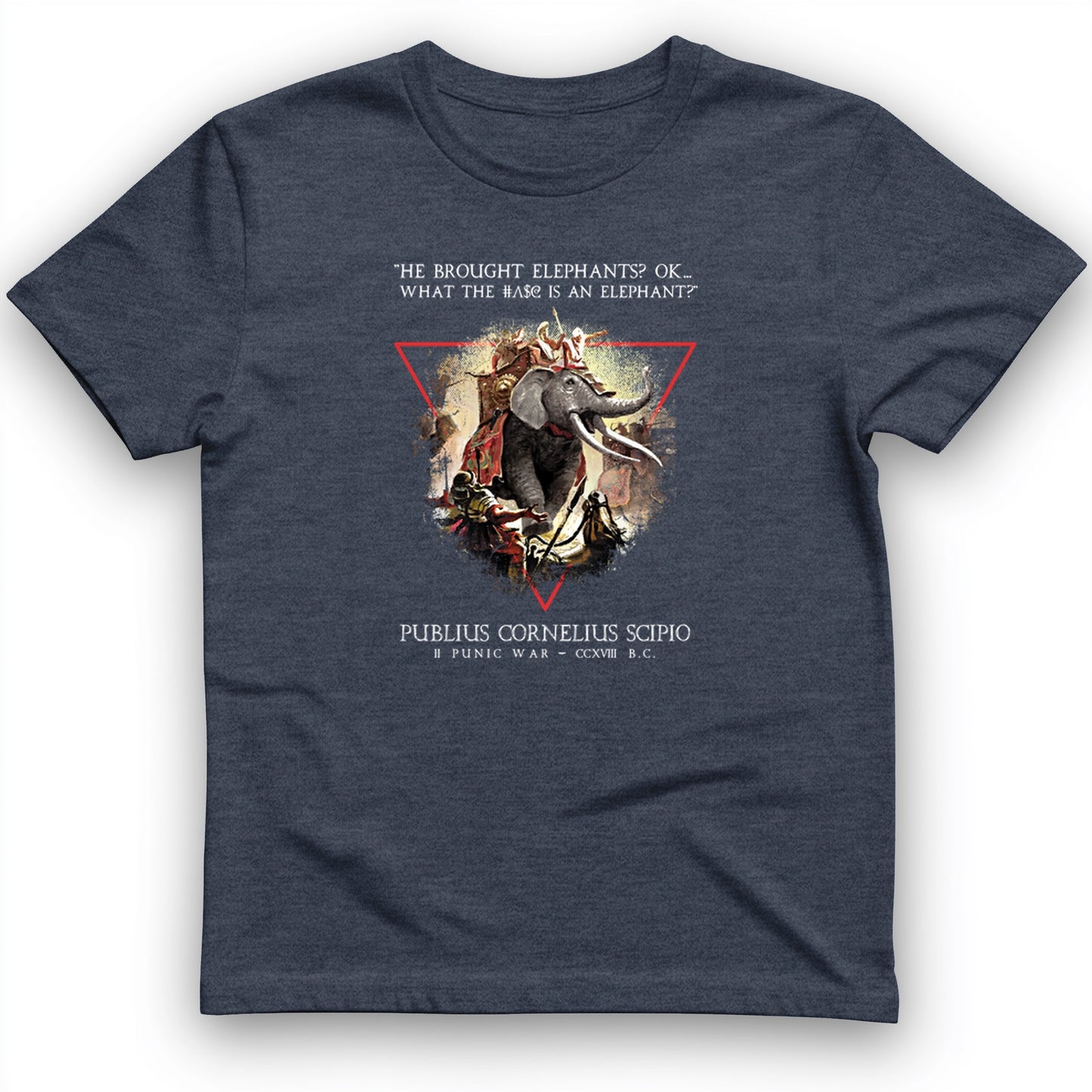Hannibal Elephants T-Shirt
