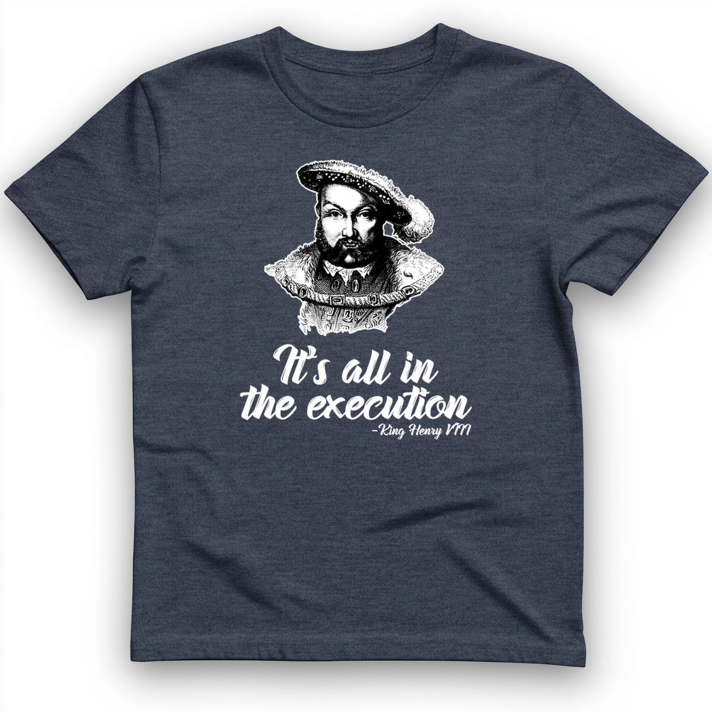 Henry Vlll Execution T-Shirt
