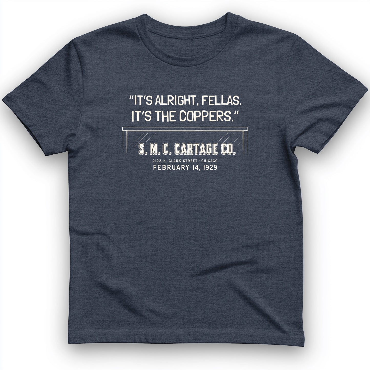 It's The Coppers T-Shirt