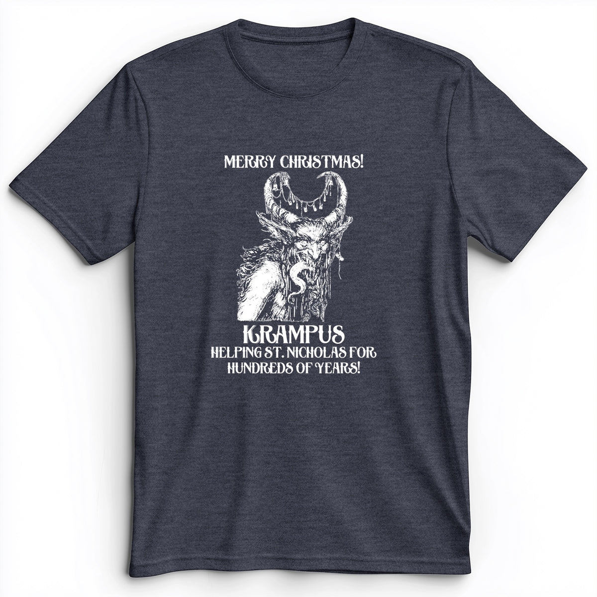 Krampus Premium Tee