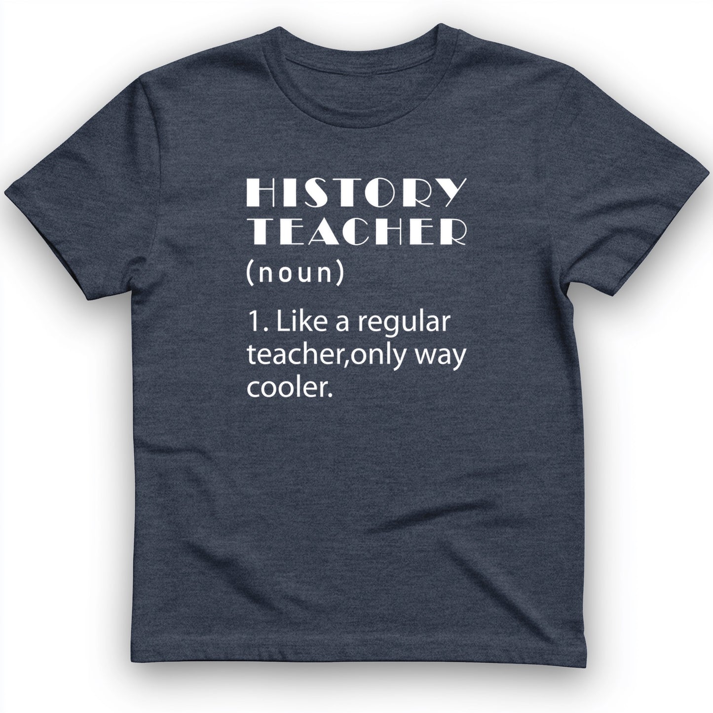 Like A Regular Teacher T-Shirt