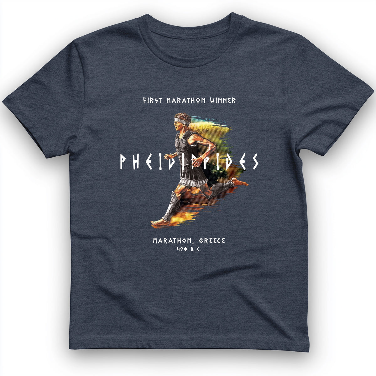 Marathon Run T-Shirt