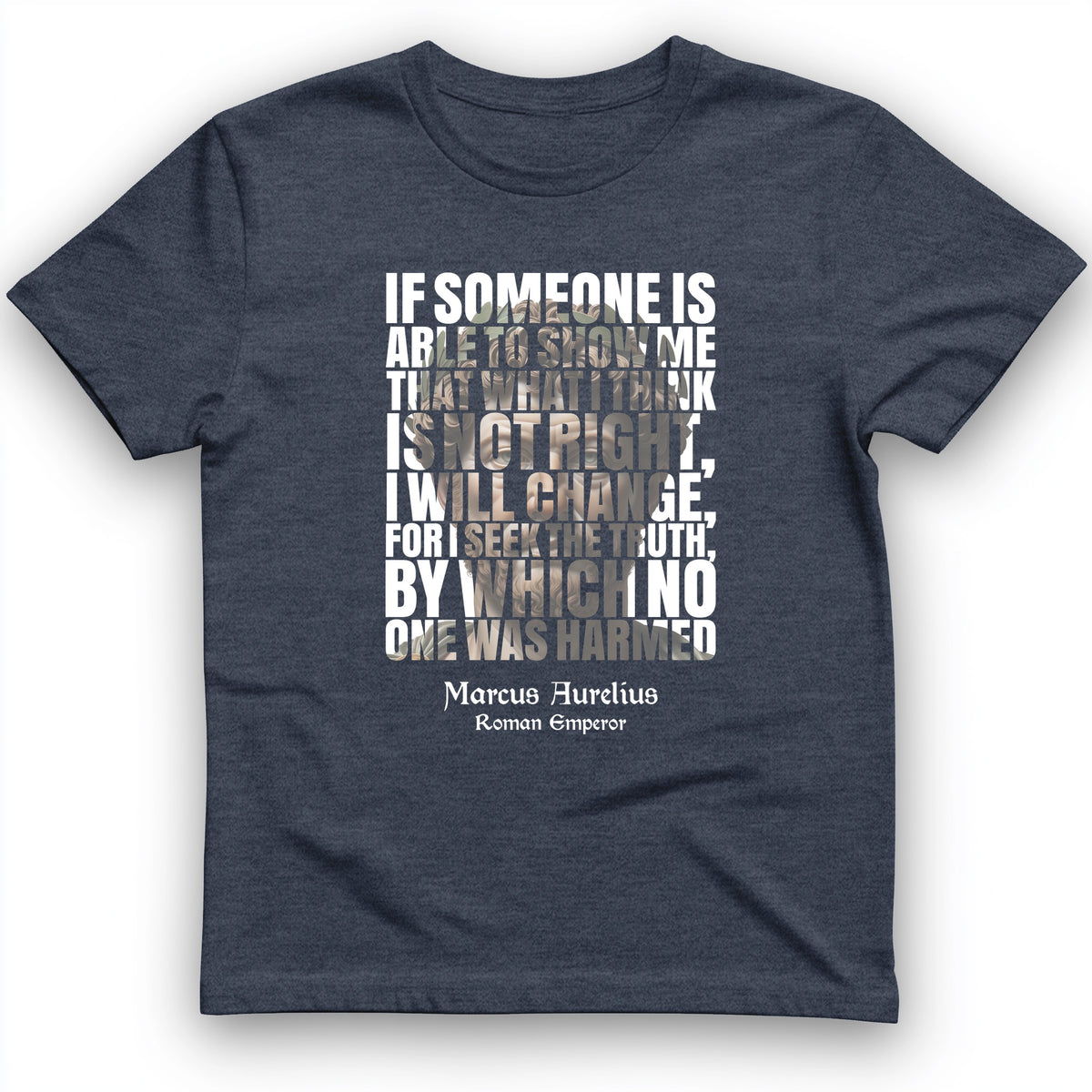 Marcus Aurelius Quote T-Shirt