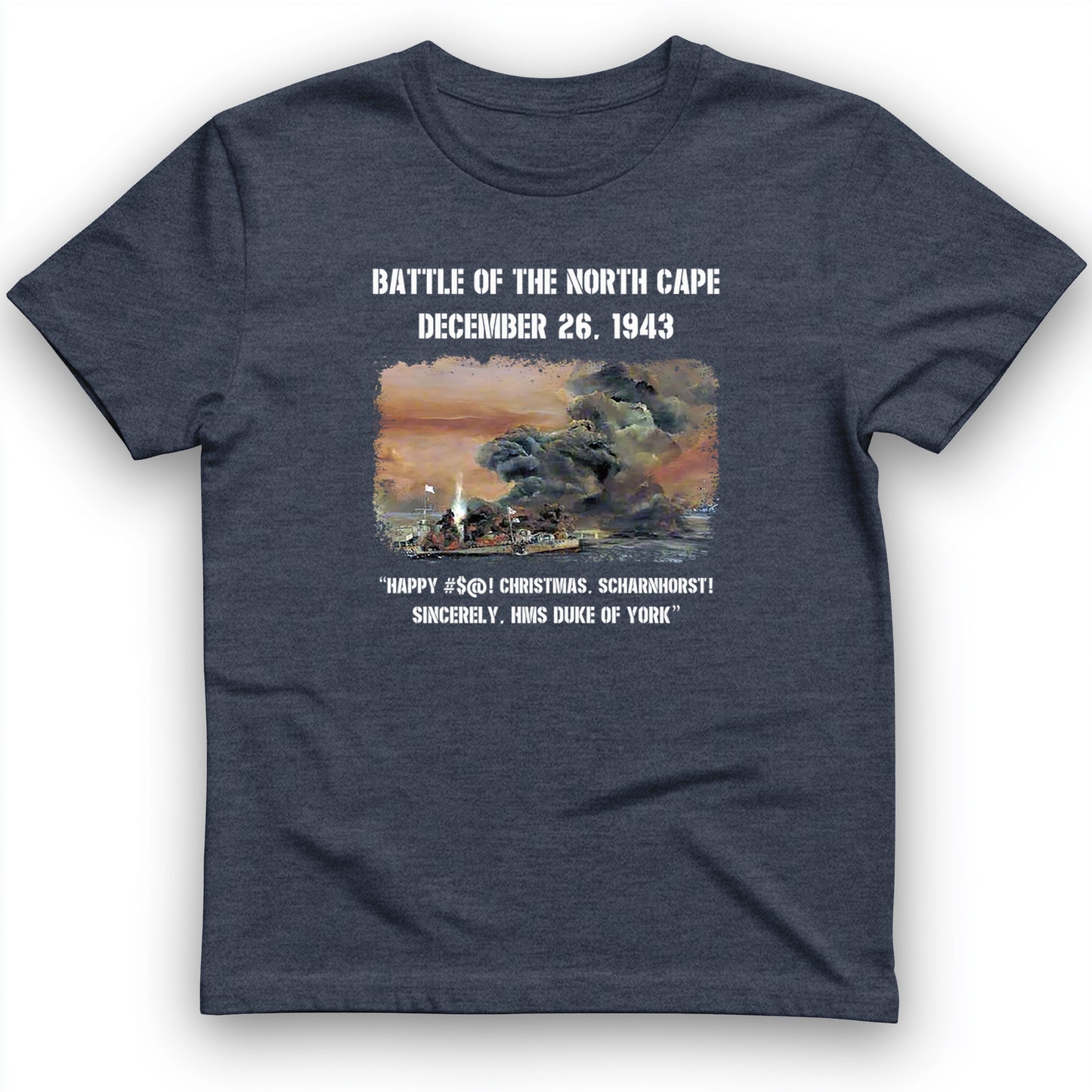 North Cape T-Shirt