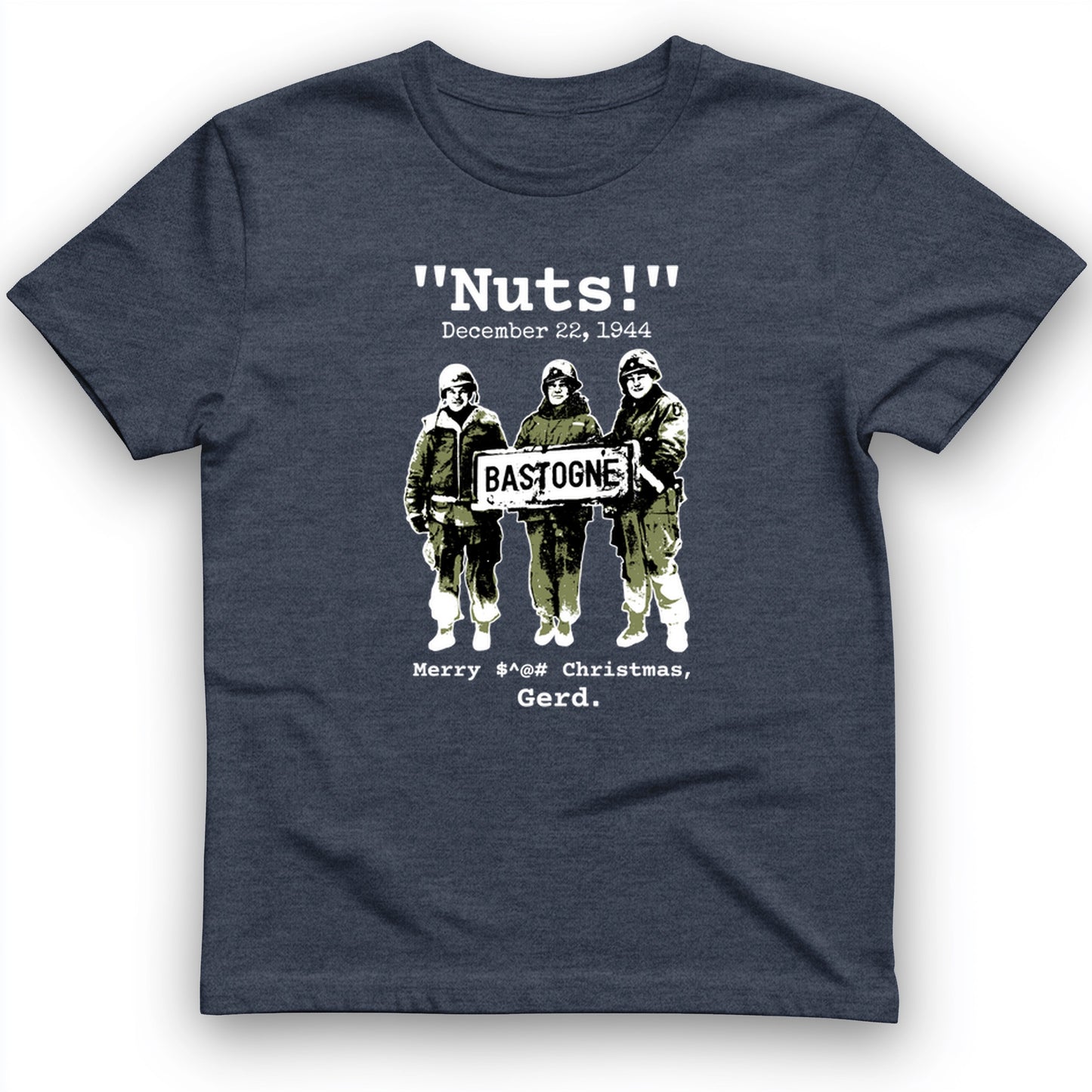 Nuts T-Shirt