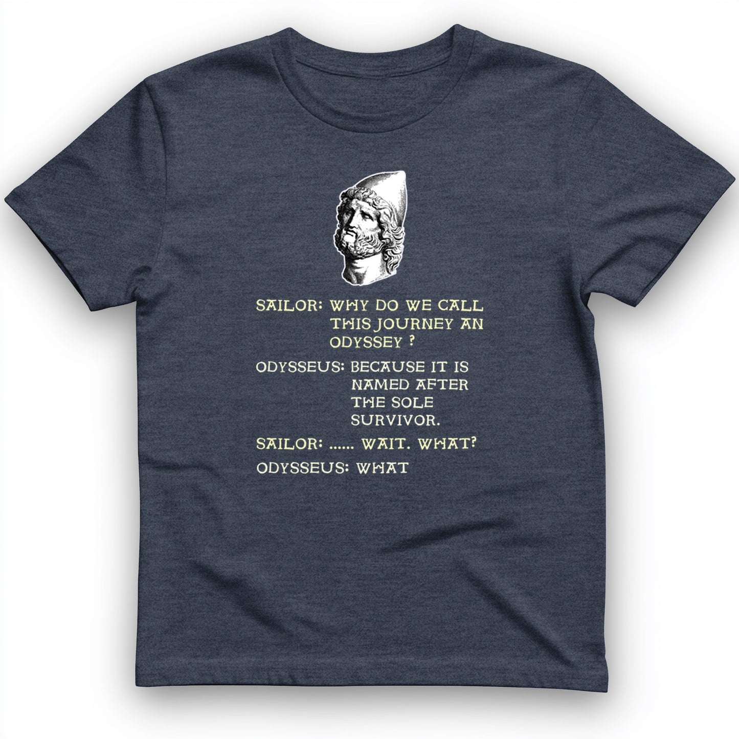 Odyssey T-Shirt