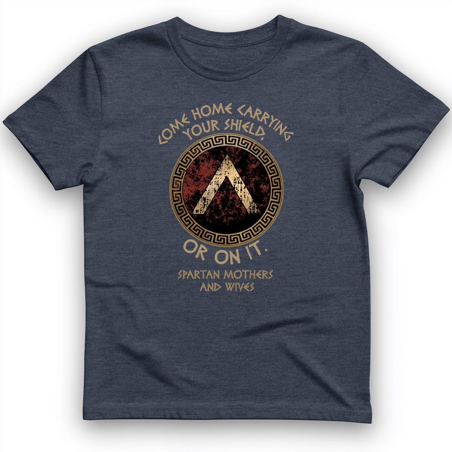On Your Shield T-Shirt