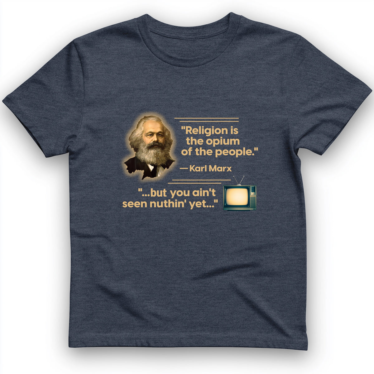 Opiate of Masses T-Shirt