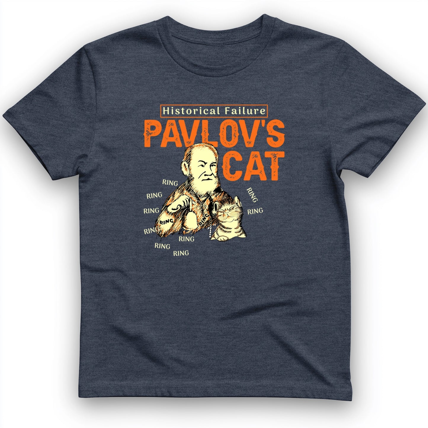 Pavlov's Cat Failure T-Shirt