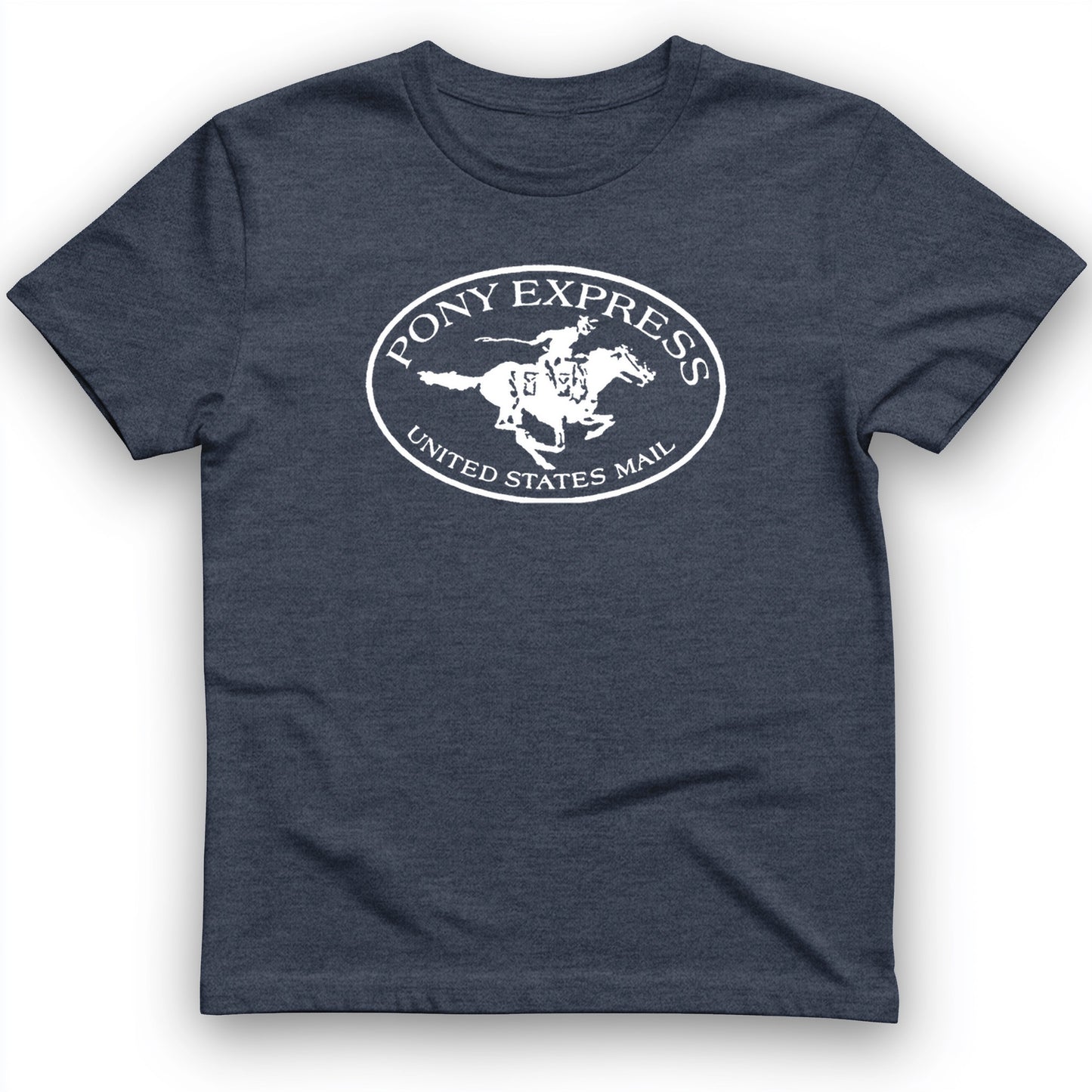 Pony Express T- Shirt