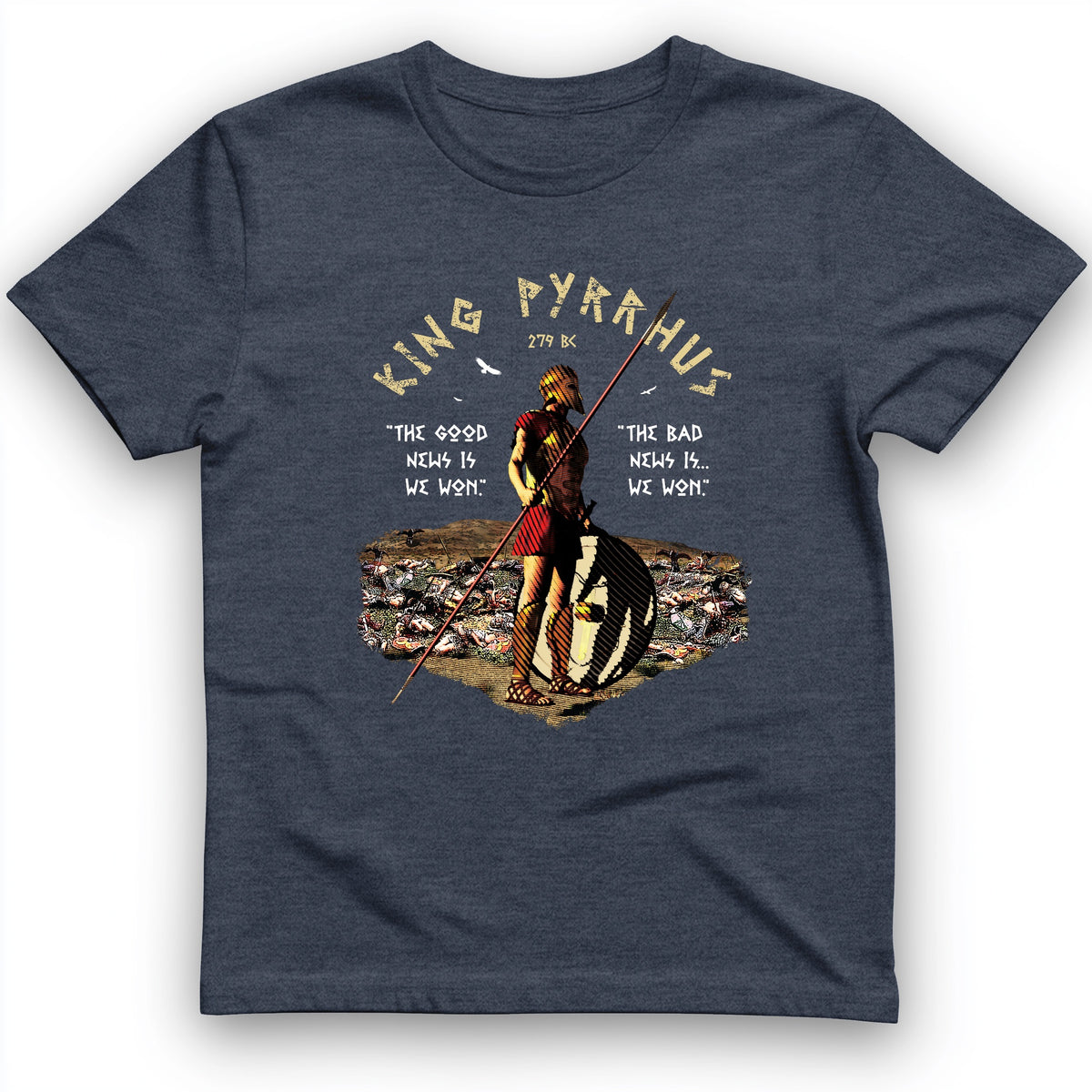 Pyrrhic Victory T-Shirt