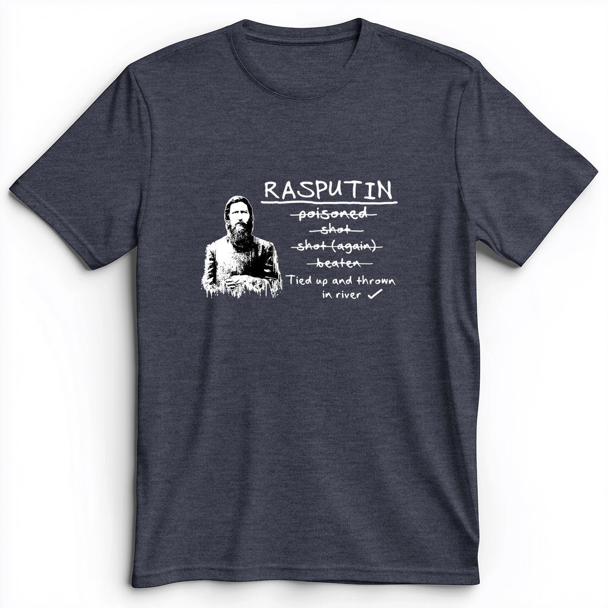 Rasputin Premium Tee