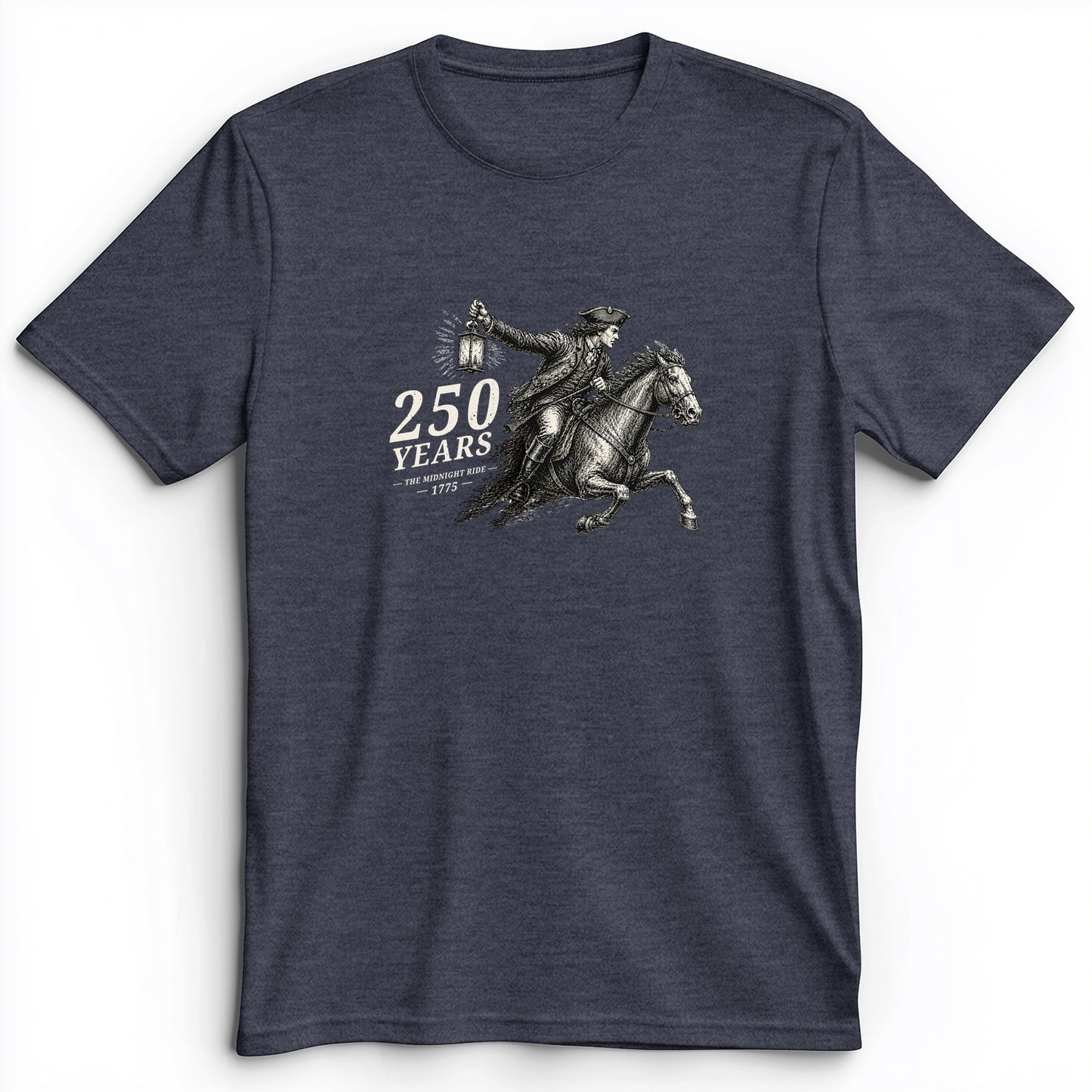 Revere 250 Premium Tee