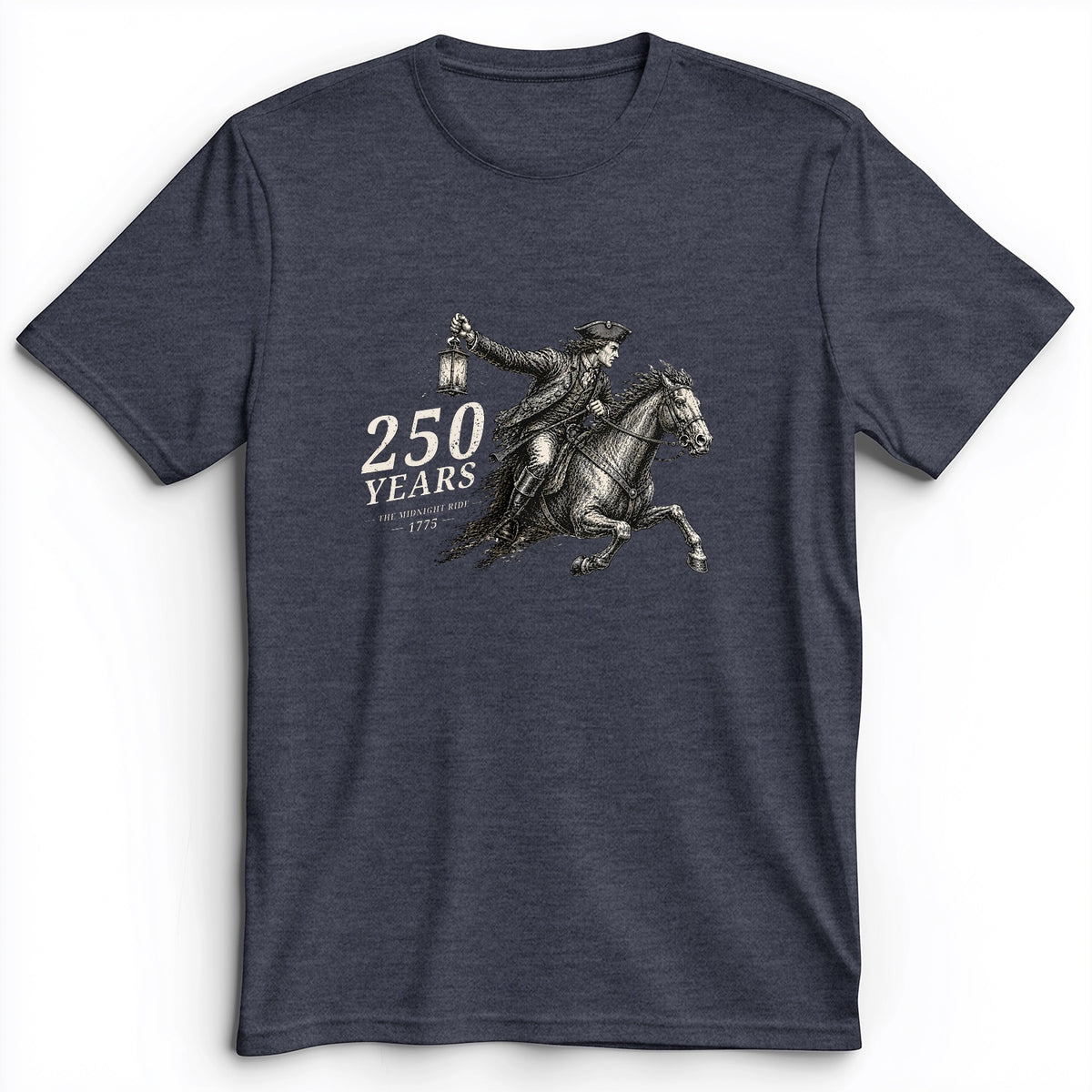 Revere 250 Premium Tee