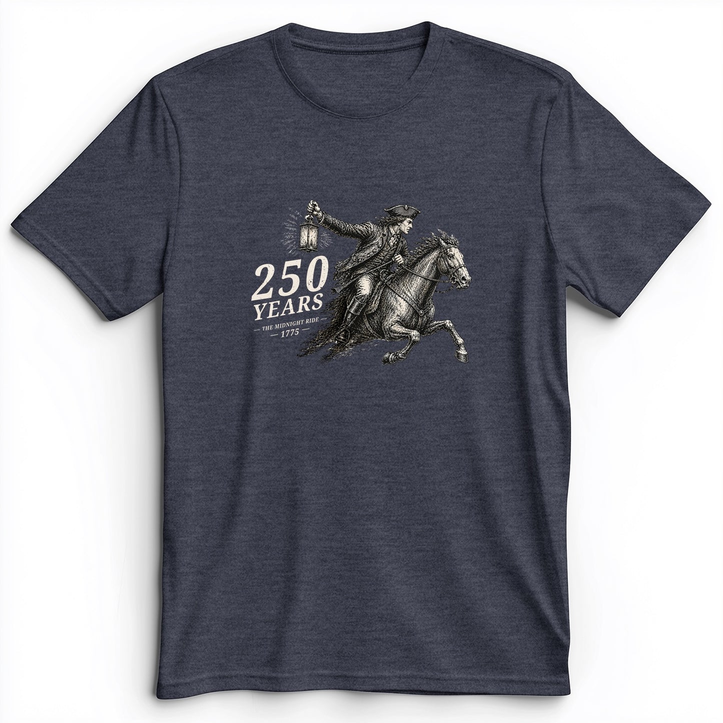 Revere 250 Premium Tee