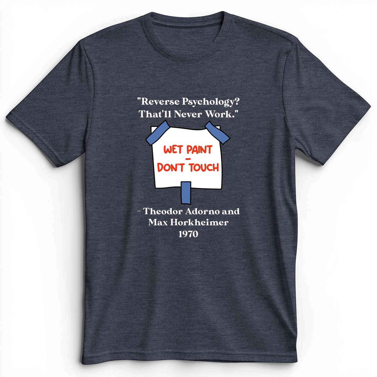 Reverse Psychology Premium Tee