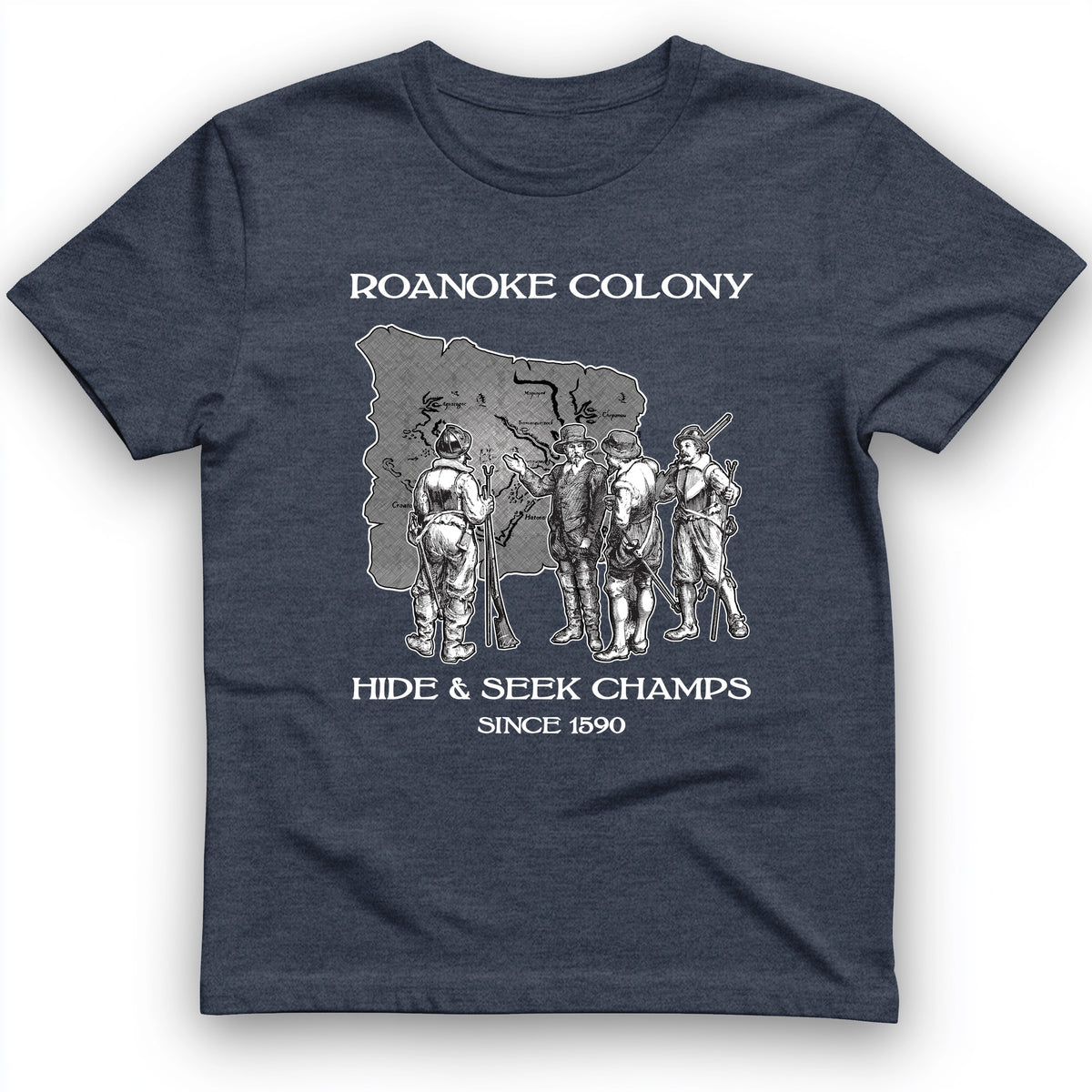 Roanoke T-Shirt