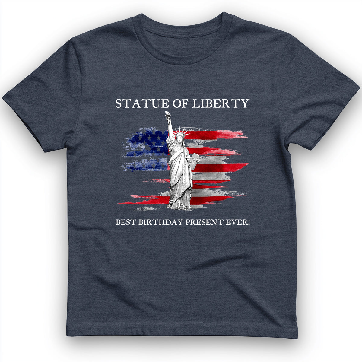 Statue Of Liberty T-Shirt