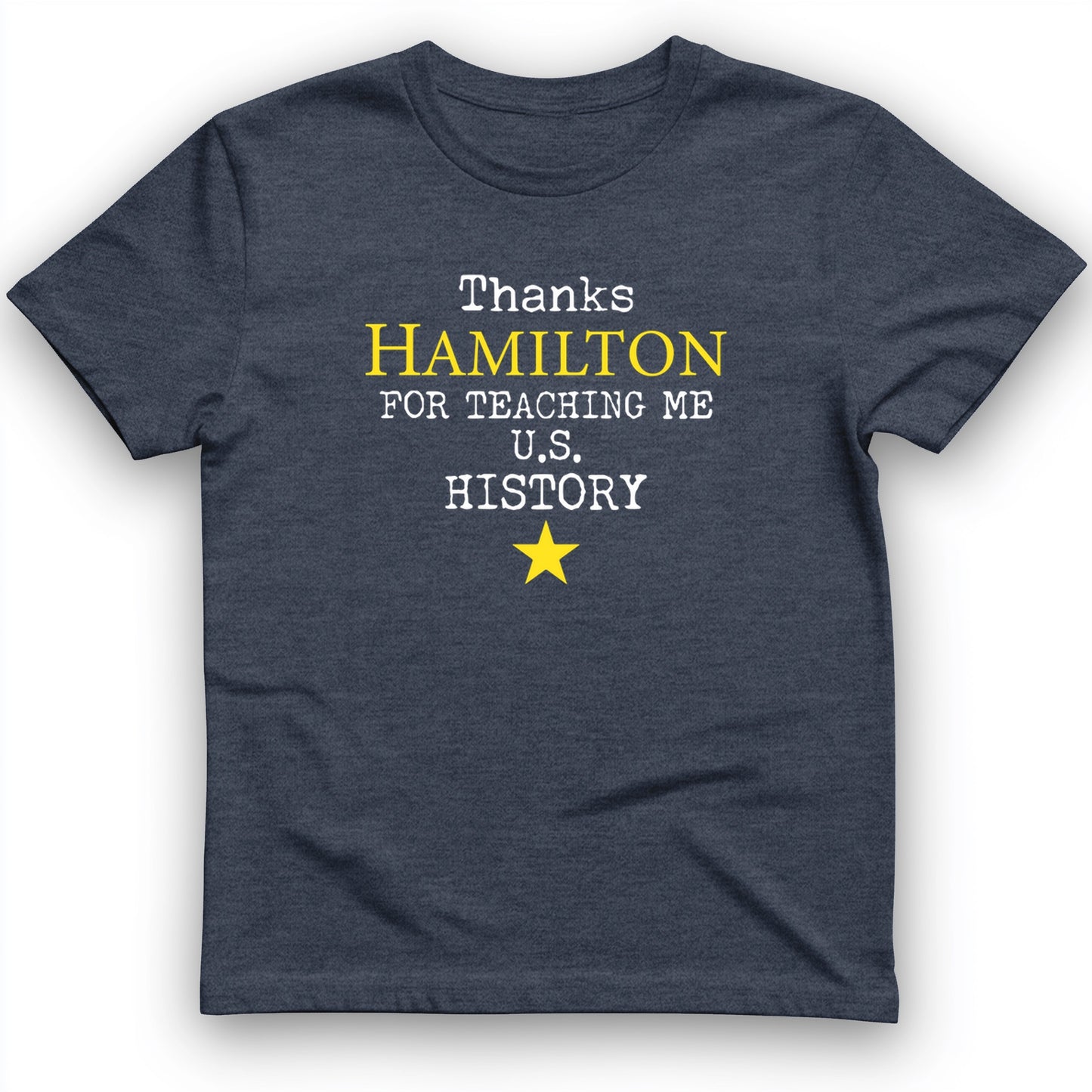 Thanks Hamilton T- Shirt