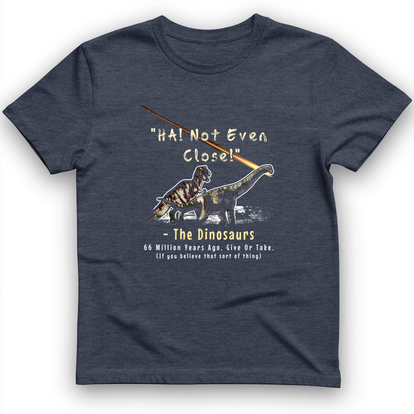 The Dinosaurs T-Shirt