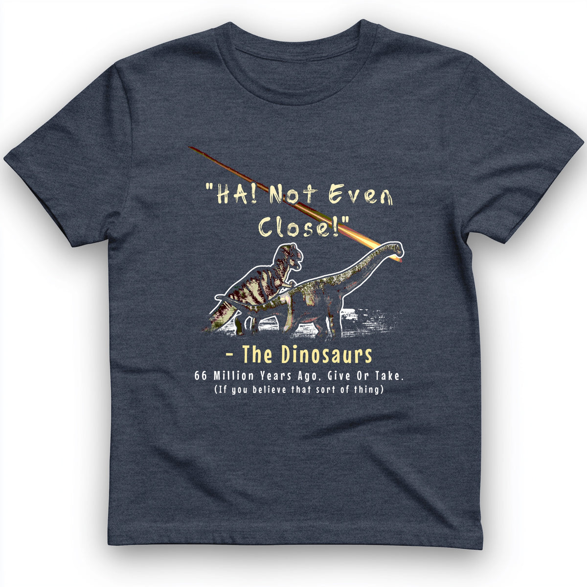 The Dinosaurs T-Shirt