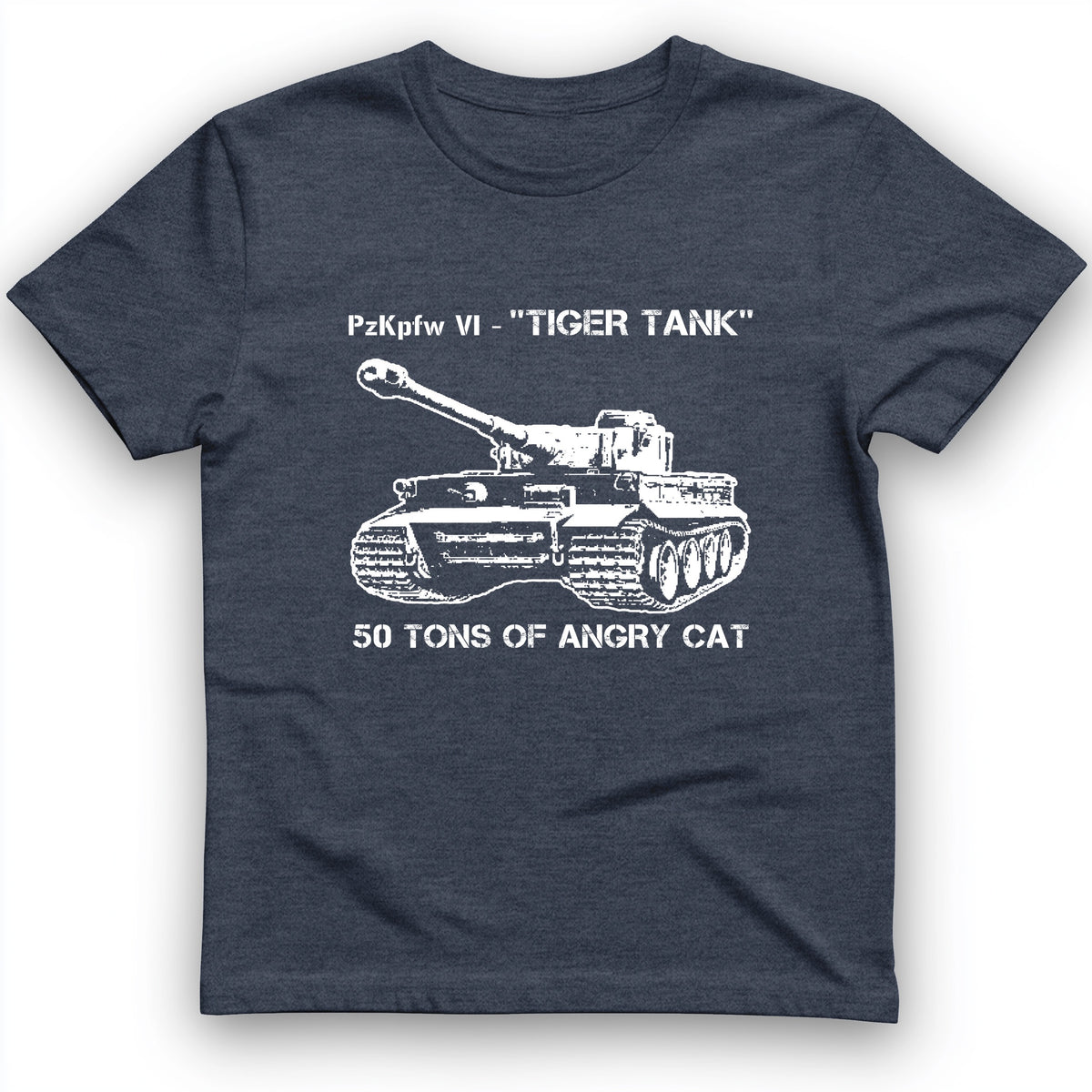 Tiger Tank T-Shirt