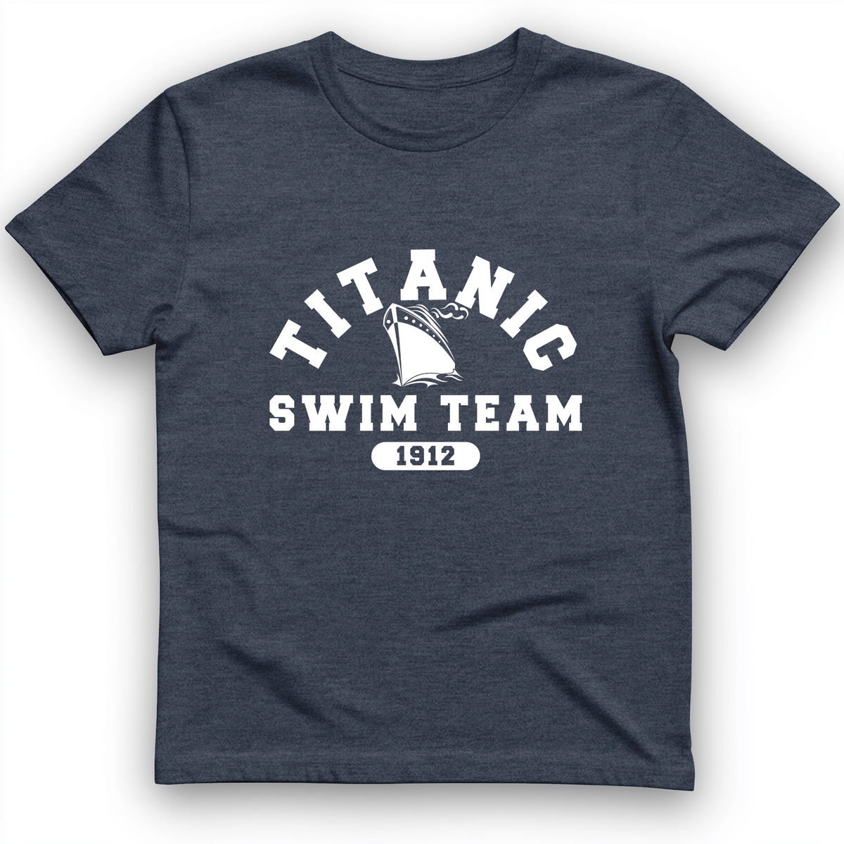 Titanic Swim Team T-Shirt