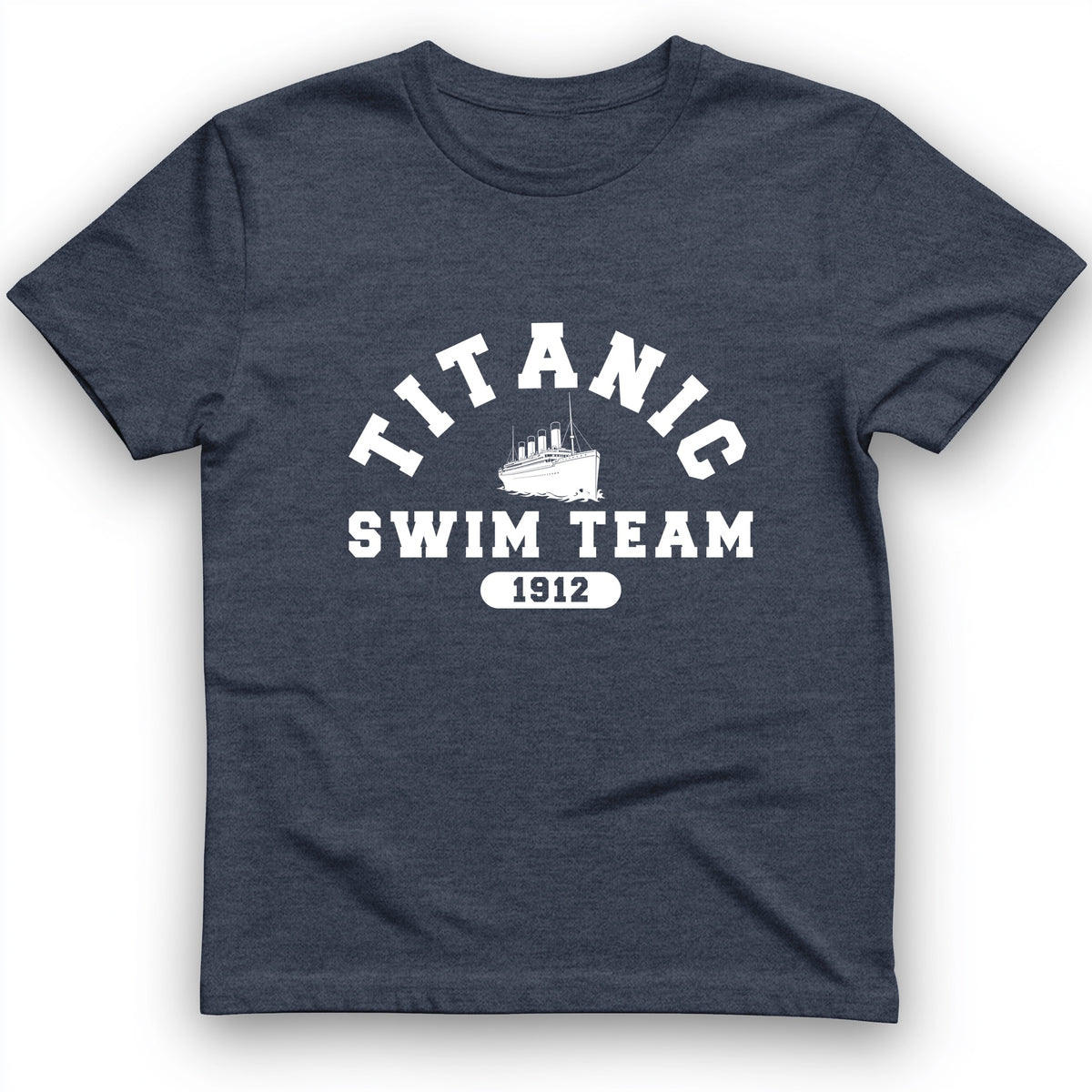 Titanic Swim Team T-Shirt