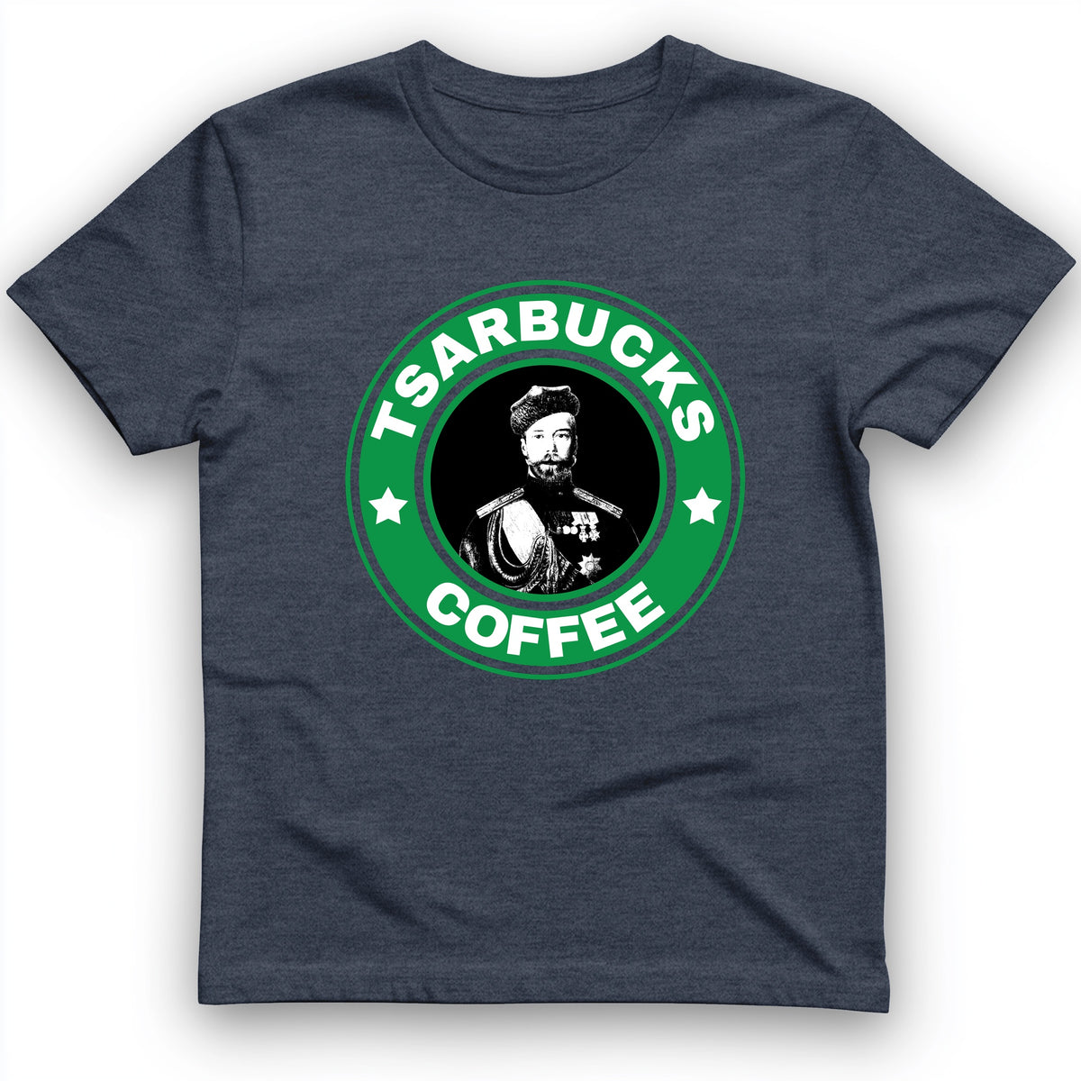 Tsarbucks T-Shirt