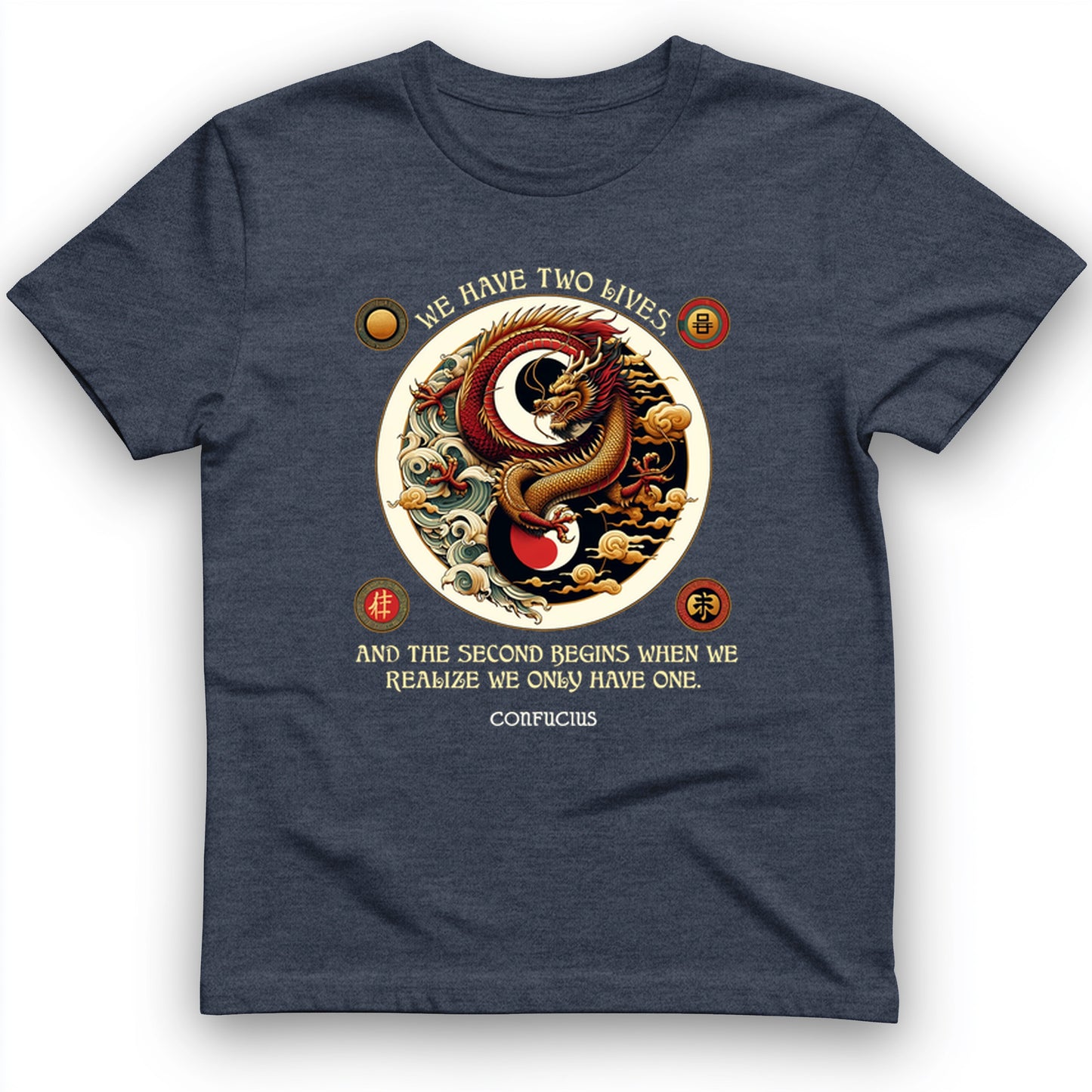 Two Lives T-Shirt